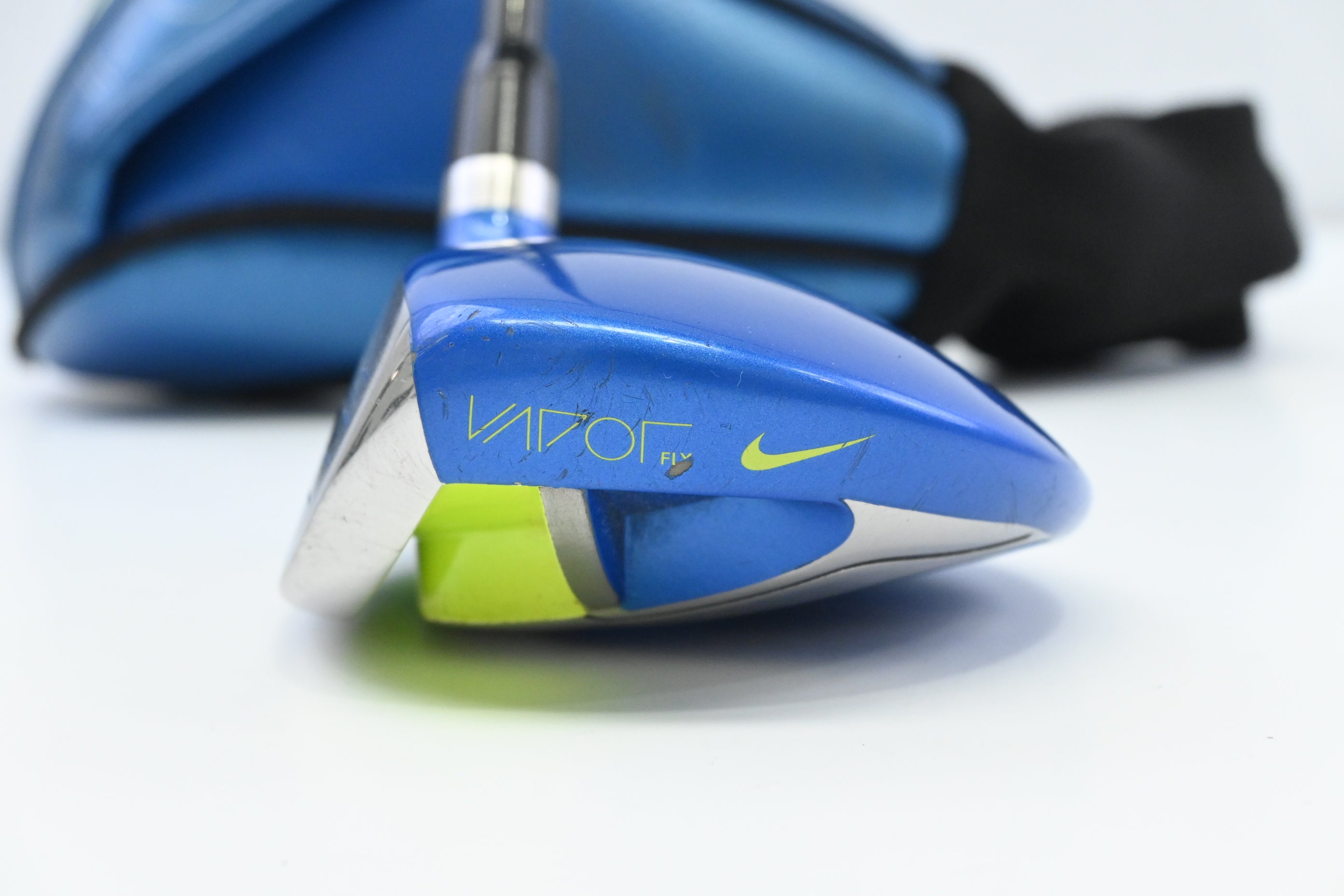 Left Hand Nike Vapor Fly #5 Wood / 19 Degree / Ladies Flex Tensei CK 65