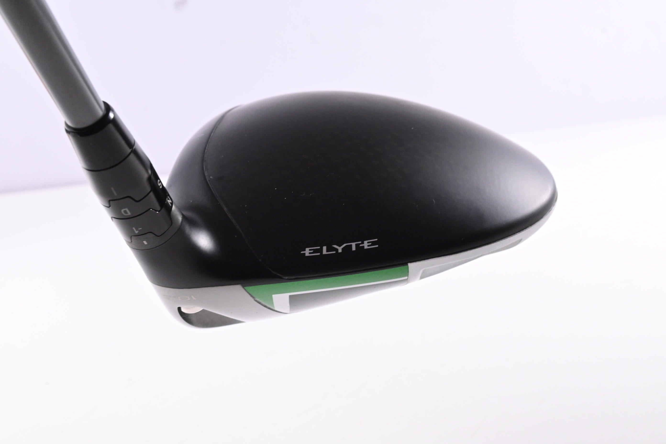 Callaway Elyte X Driver / 10.5 Degree / Stiff Flex Denali Charcoal 50 Shaft