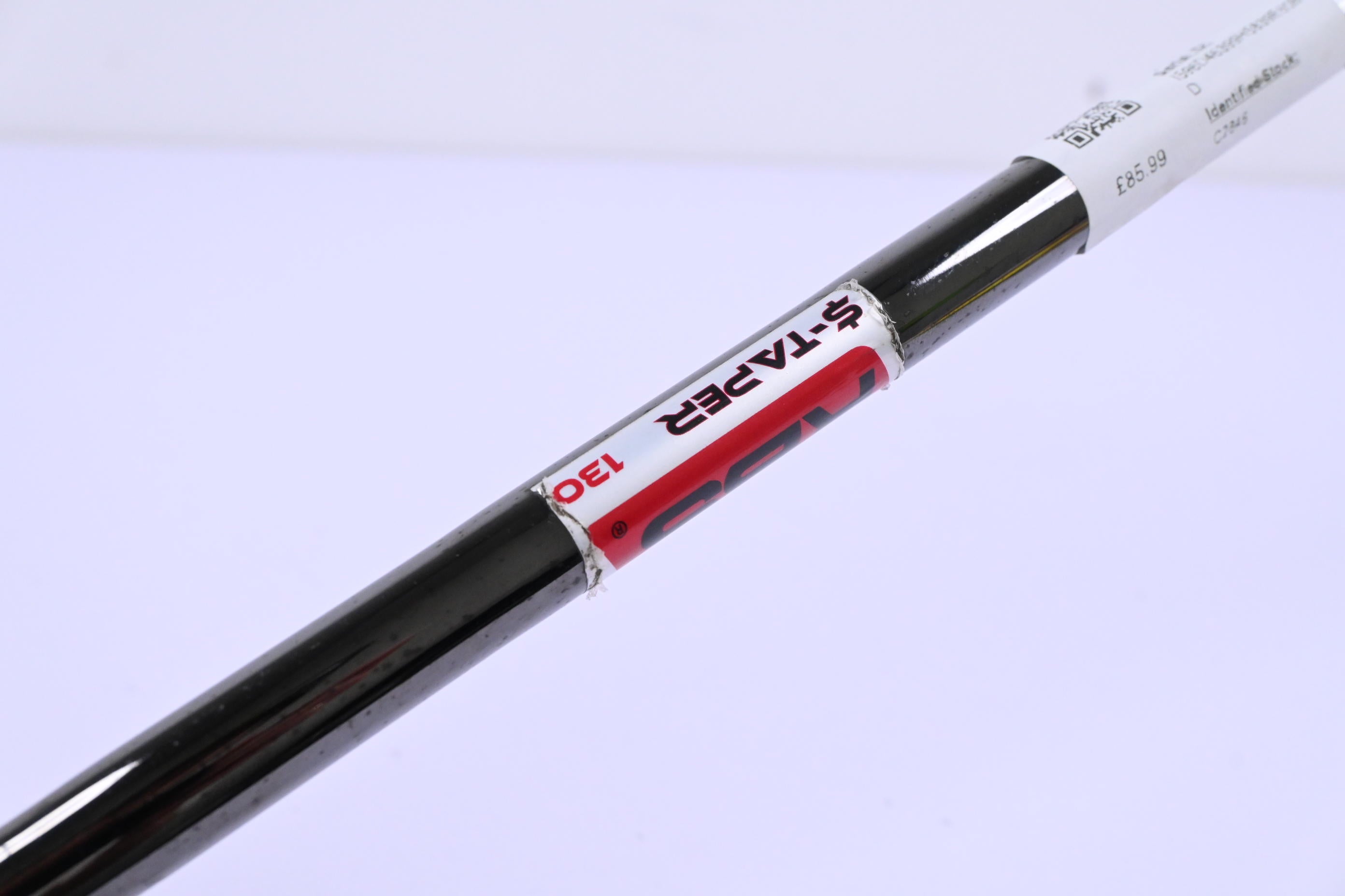 Cobra King Black Utility #3 Iron / 21 Degree / X-Flex KBS $-Taper 130 Shaft