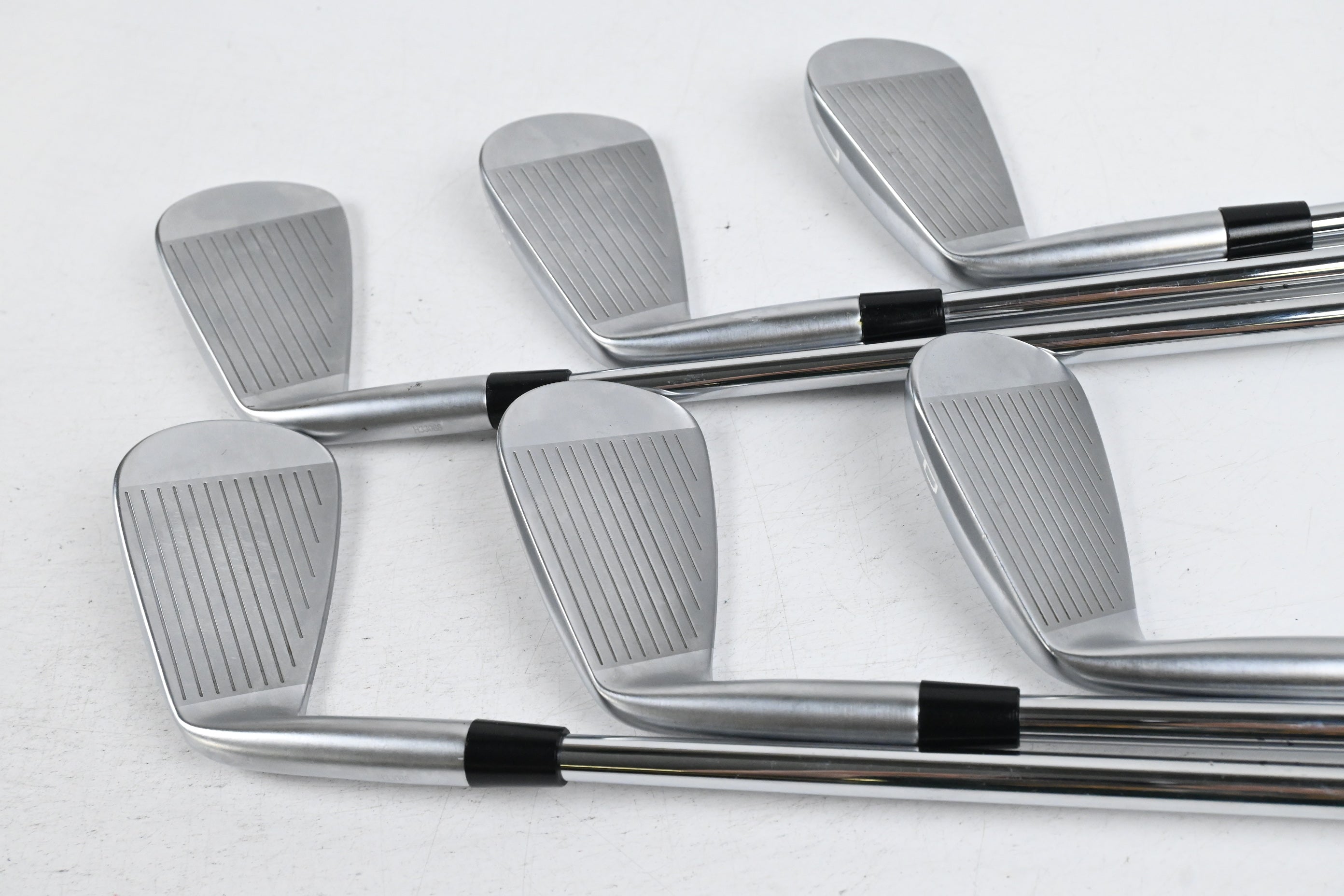 Mizuno Pro S-3 Irons / 5-PW / Regular Flex XP 105 R300 Shafts