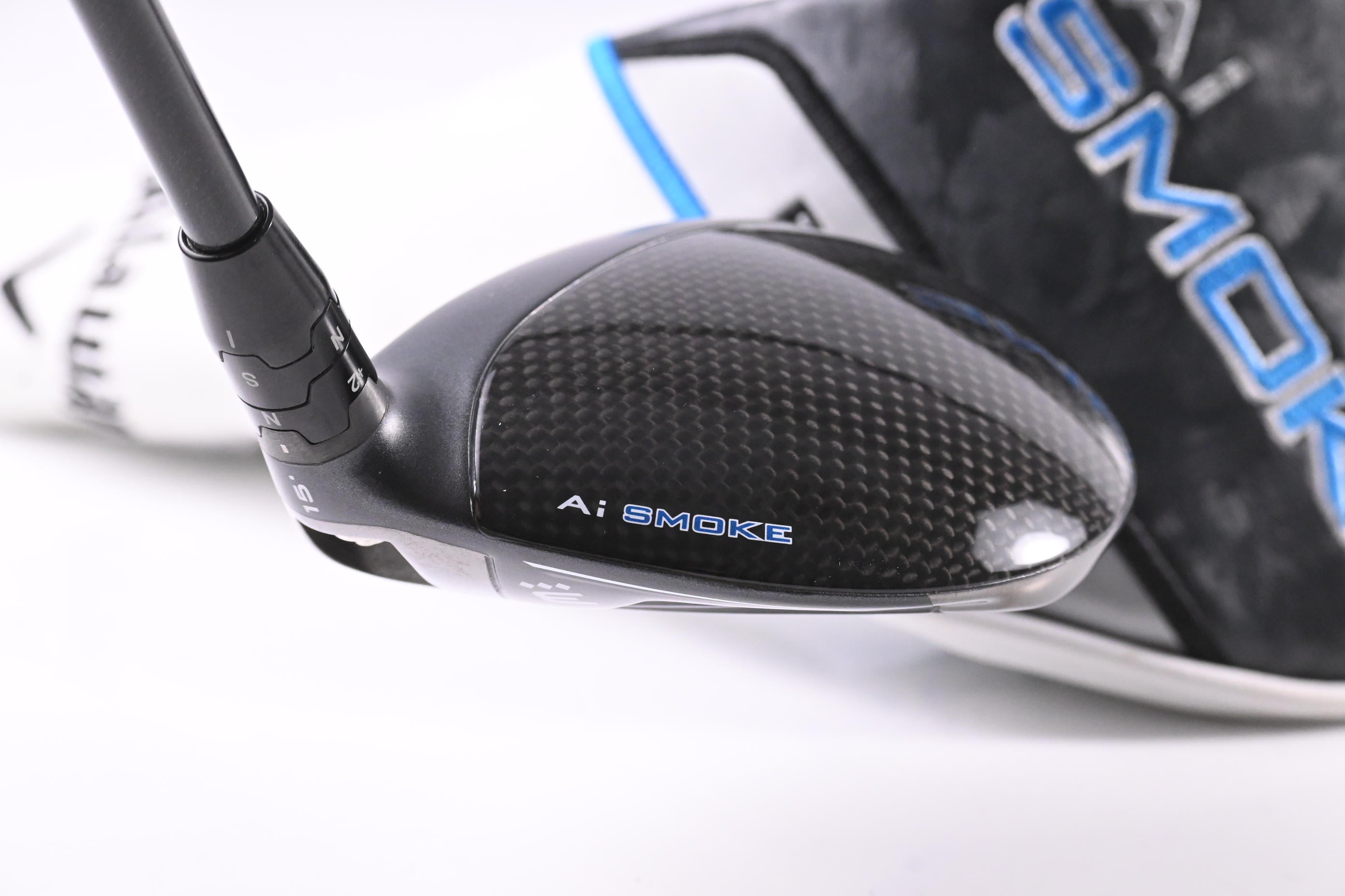 Callaway Paradym Ai Smoke Triple Diamond #3 Wood / 15 Degree / Stiff Flex Denali