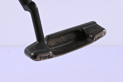 Ping Karsten Original Manganese Bronze Anser Putter / 35 Inch