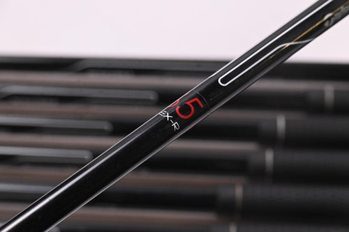 Left Hand Taylormade M2 2016 Irons / 5-PW+SW / Regular Flex Taylormade M2 65
