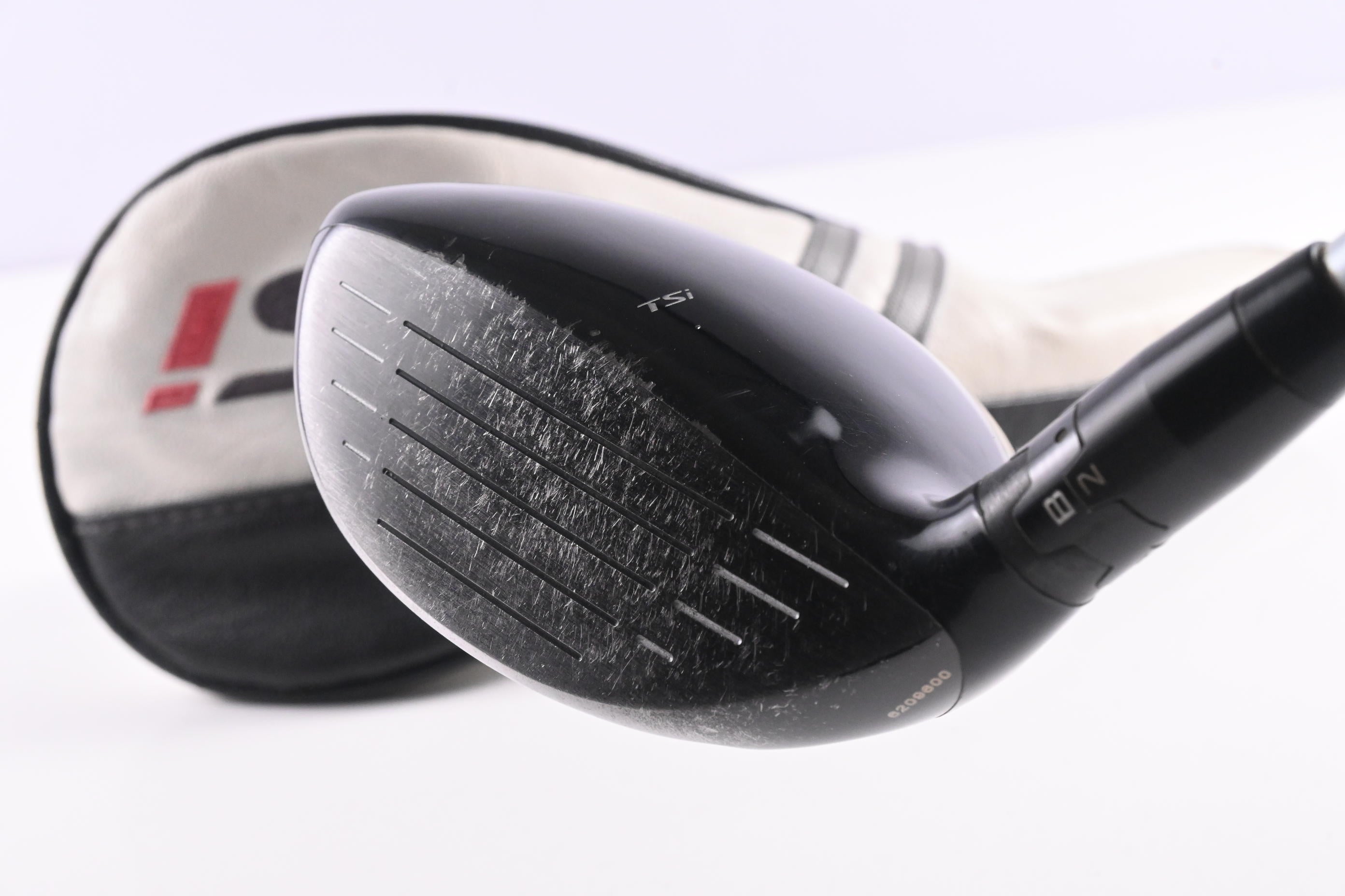 Titleist TSi1 #7 Wood / 20 Degree / Senior Flex Aldila Ascent Ultralite 40 Shaft