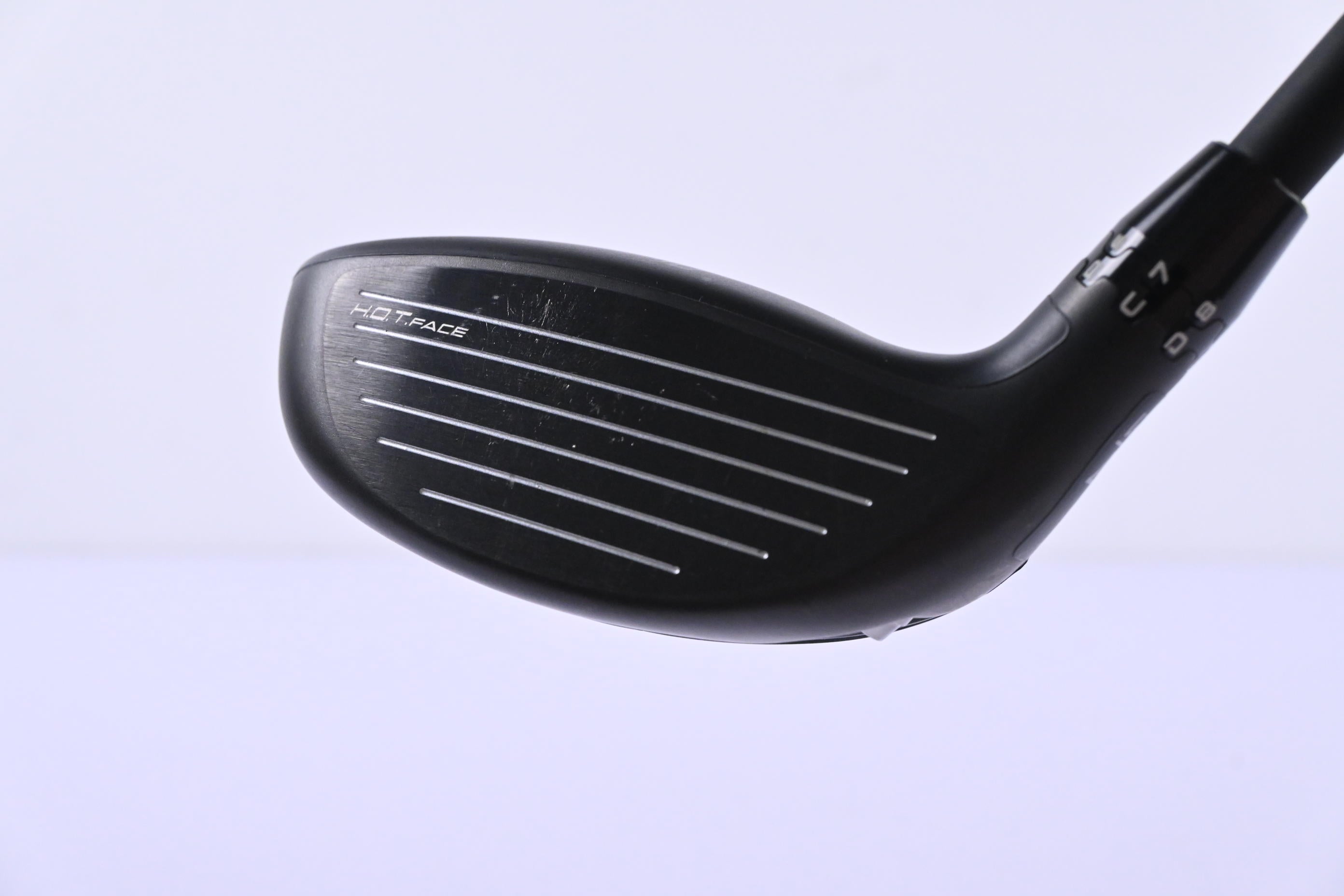 Cobra OPTM X #7 Wood / 21 Degree / Regular Flex Kai'li Dark Waves 60 Shaft