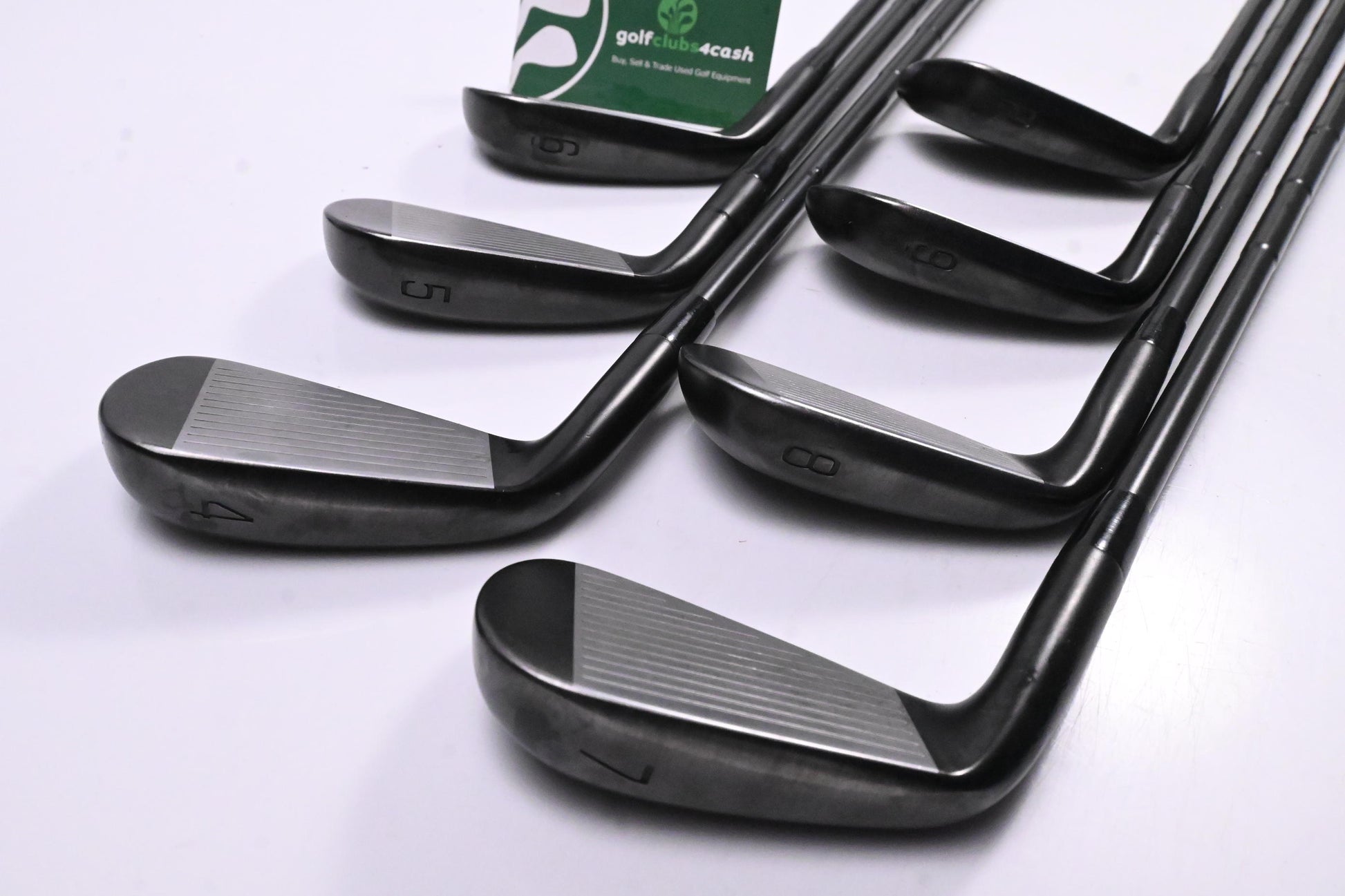 Mizuno JPX 925 Forged Irons / 4-PW / Stiff Flex Dynamic Gold Mid S400 115