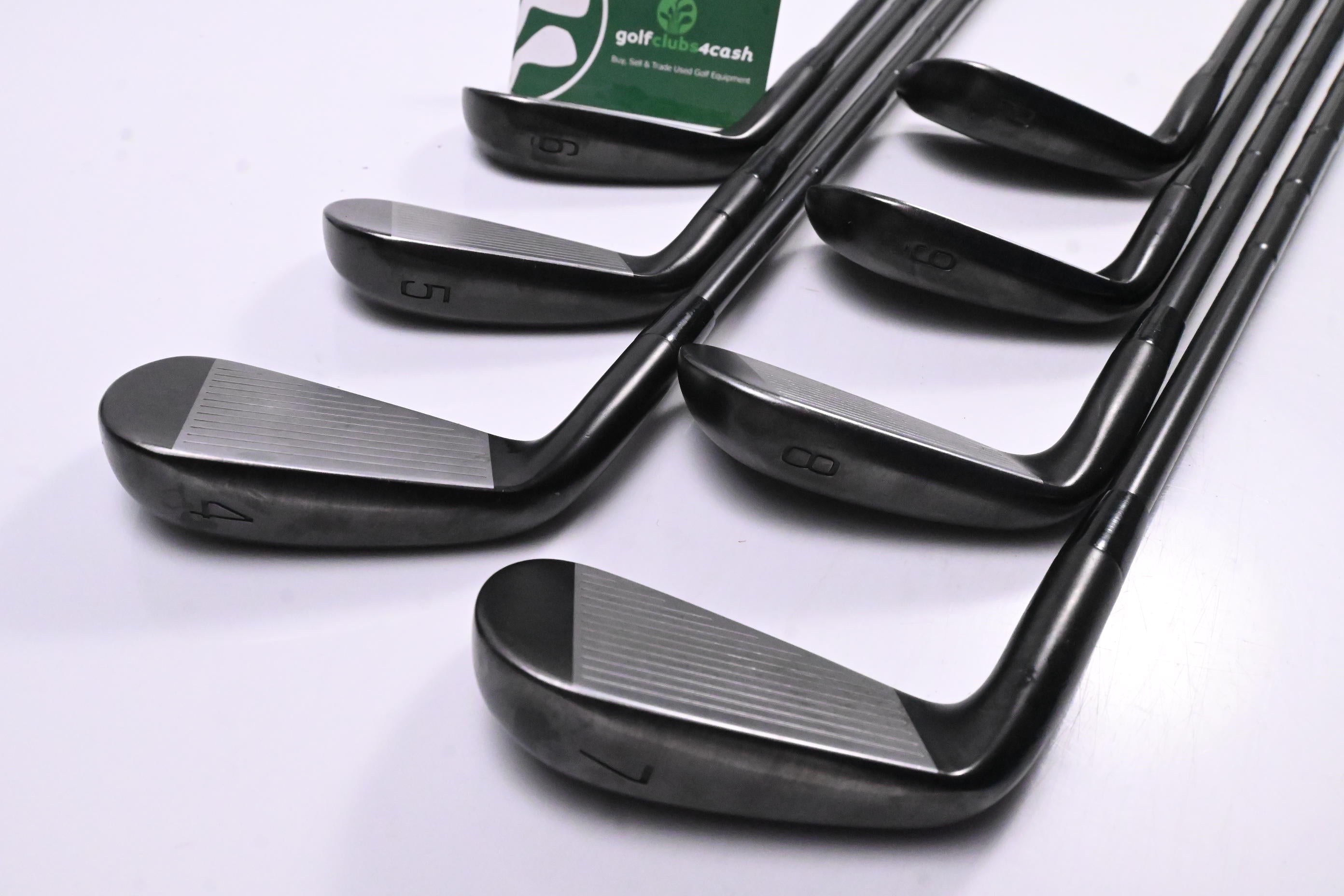 Mizuno JPX 925 Forged Irons / 4-PW / Stiff Flex Dynamic Gold Mid S400 115