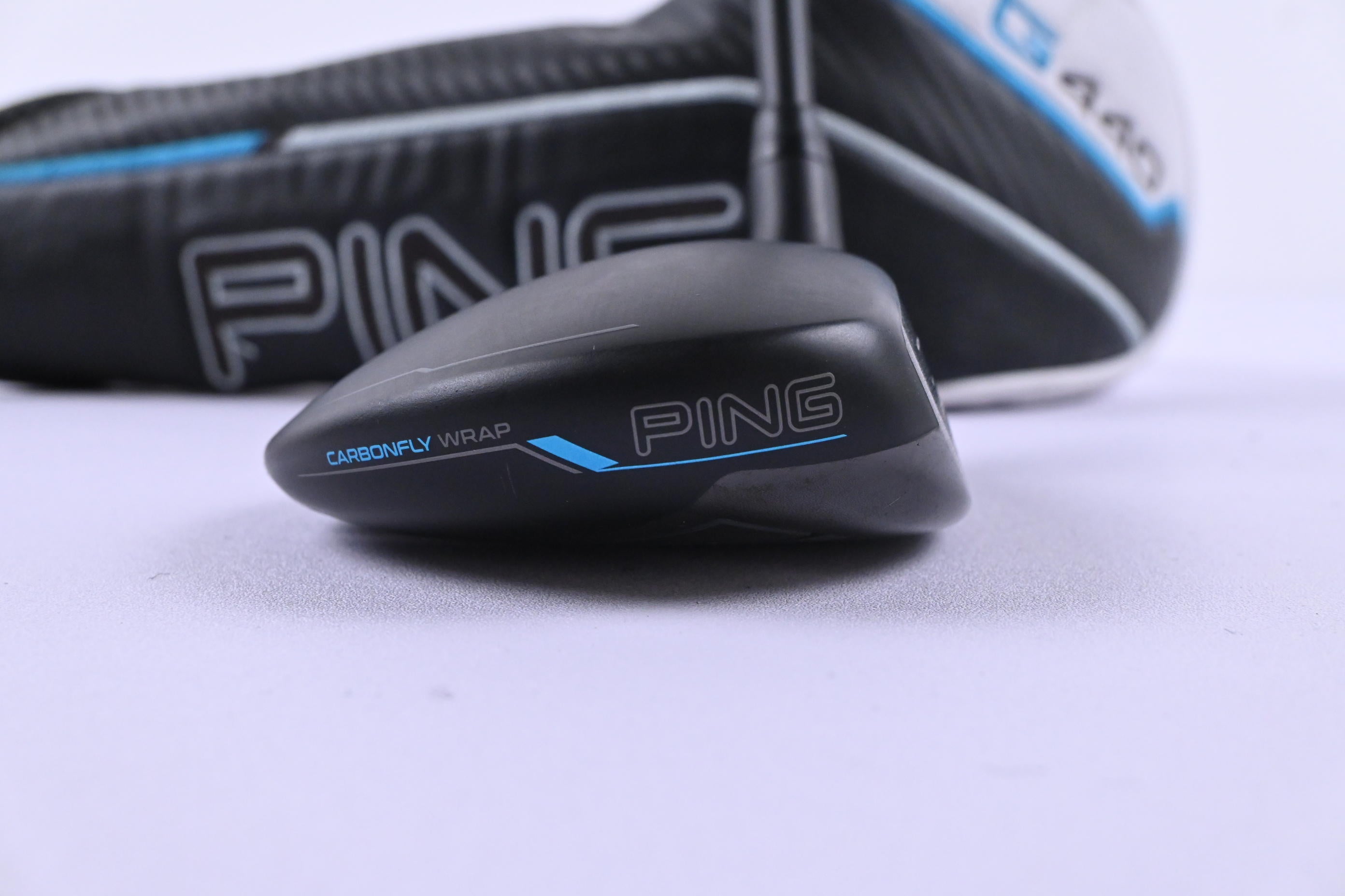 Ping G440 Max #5 Wood / 19 Degree / Regular Flex Ping Alta CB Blue 65 Shaft