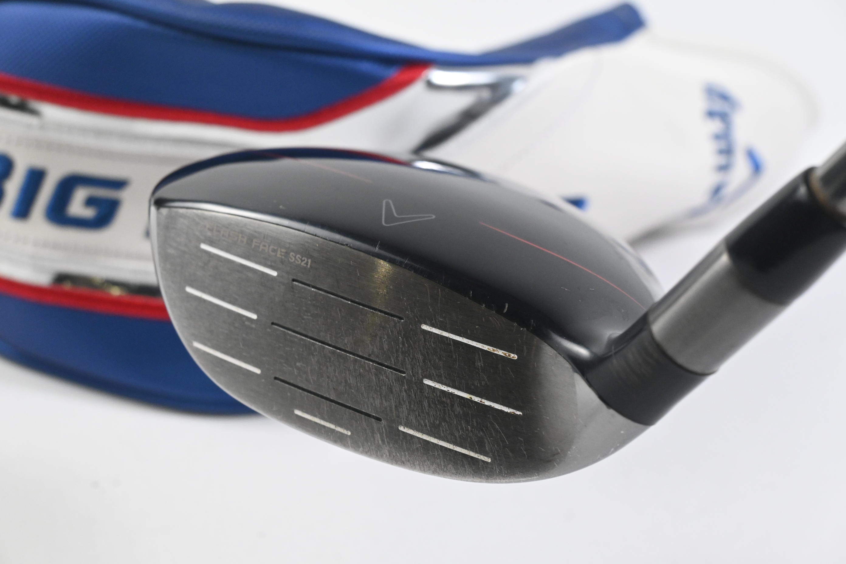 Callaway Big Bertha B21 #5 Wood / 18 Degree / Senior Flex RCH 45 Shaft