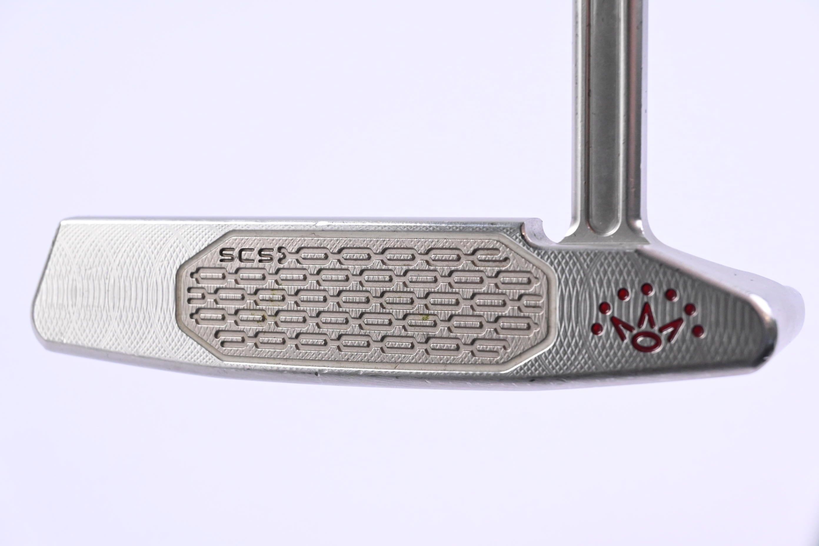 Scotty Cameron 2025 Studio Style Newport 2+ Putter / 34 Inch