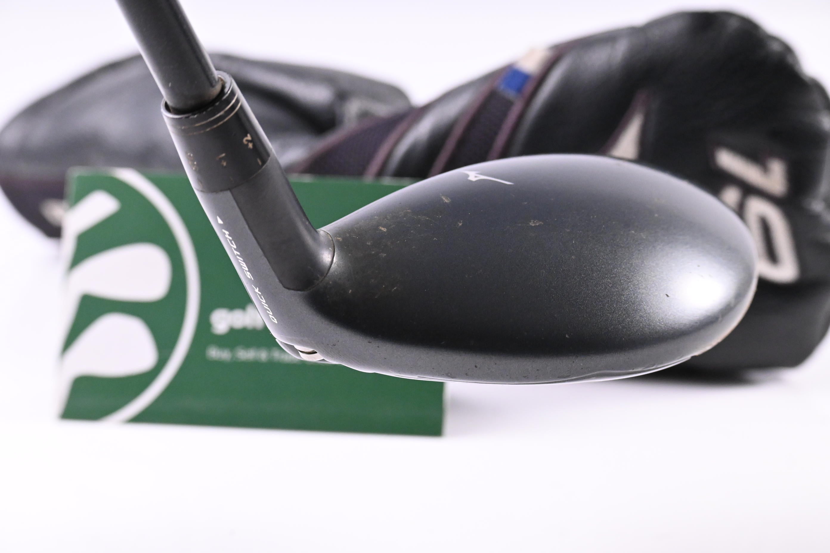 Mizuno CLK 2018 #3 Hybrid / 19 Degree / Regular Flex Speeder Evolution HB 75