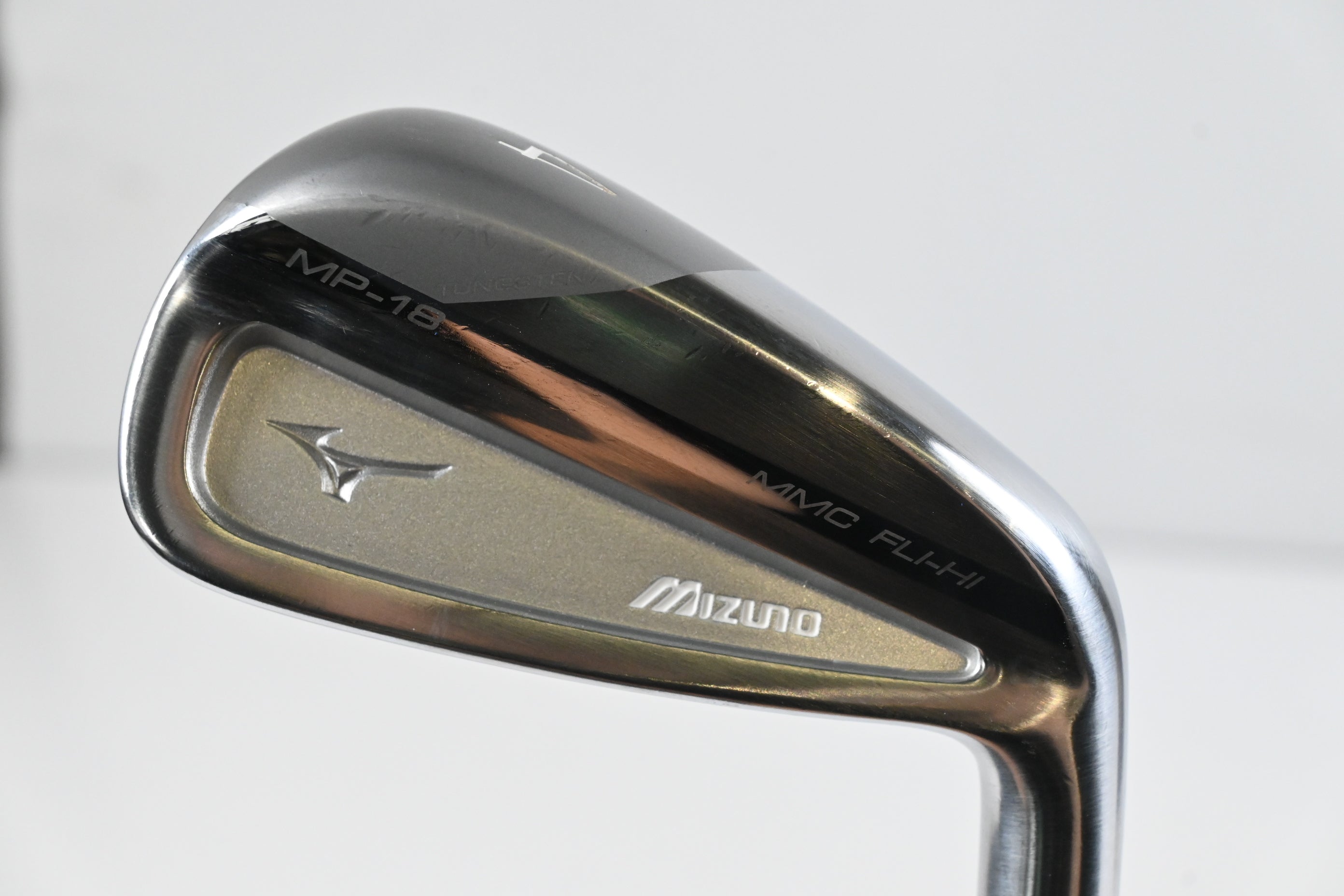 Mizuno MP-18 MMC Fli-Hi Utility #4 Iron / 22 Degree / Senior Flex Project X LZ
