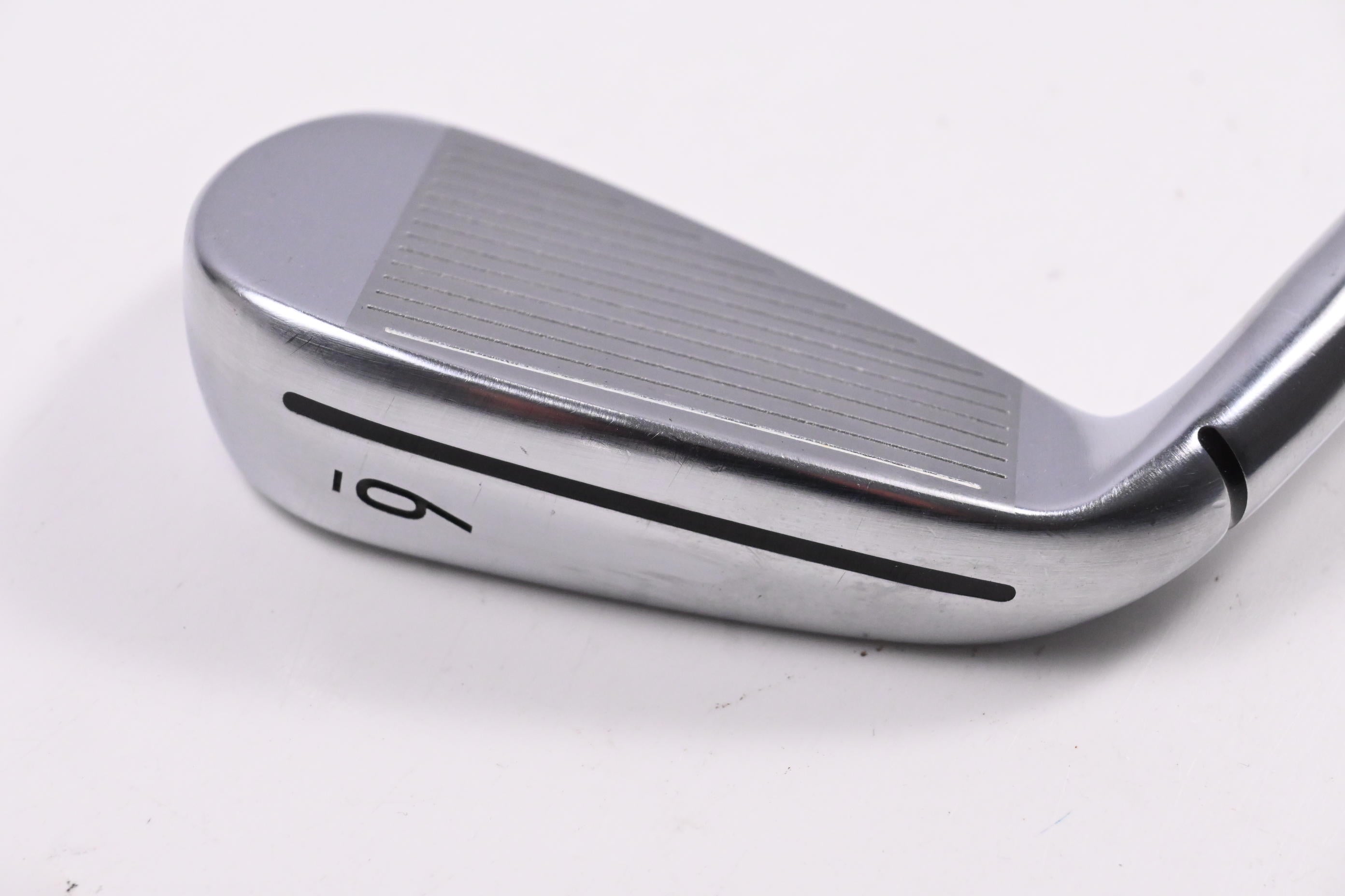Taylormade Qi #6 Iron / Regular Flex KBS Tour Lite Shaft