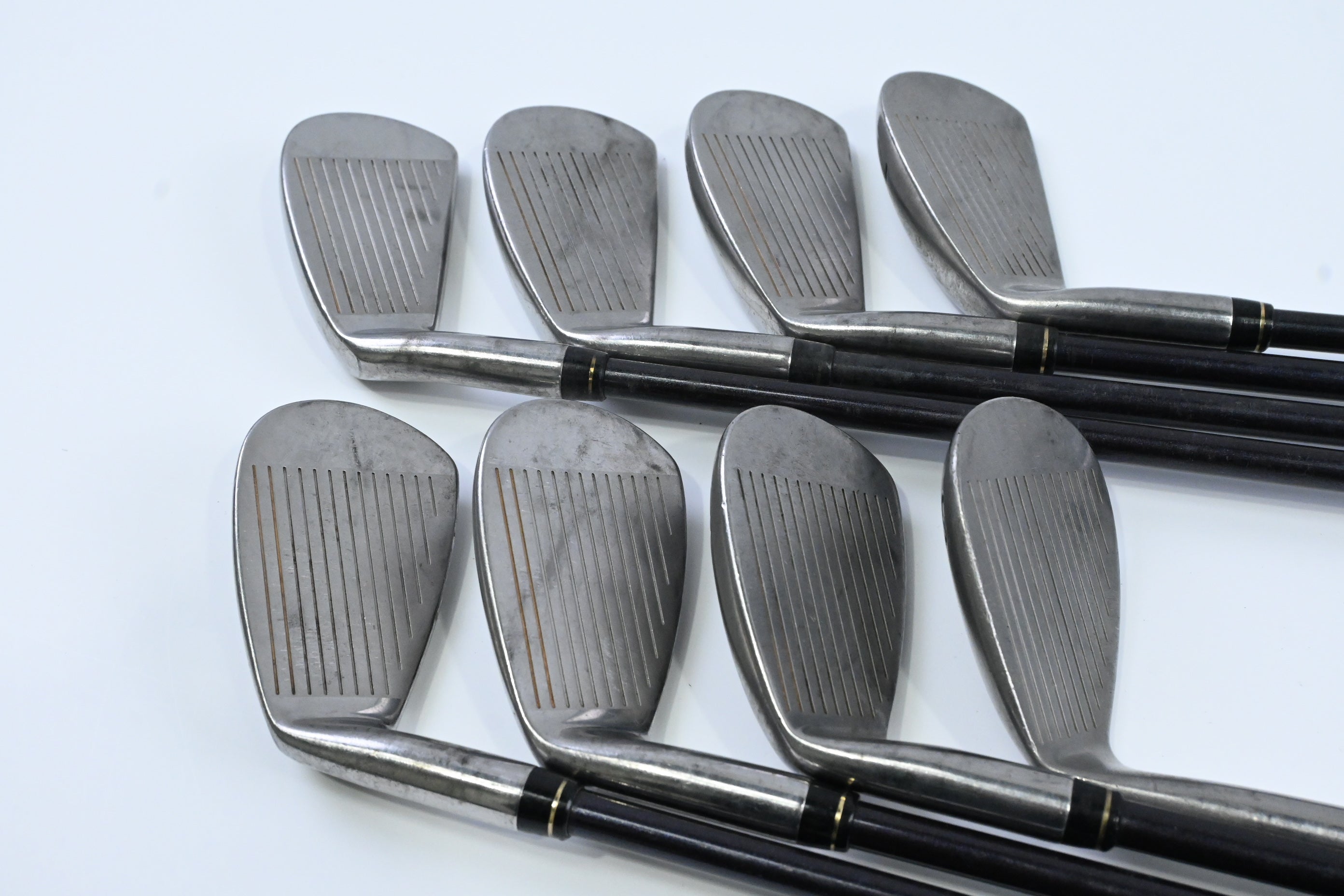 Ladies Yonex Cyberstar VX Irons / 4-PW+SW / Ladies Flex Yonex UltimumTi 70+