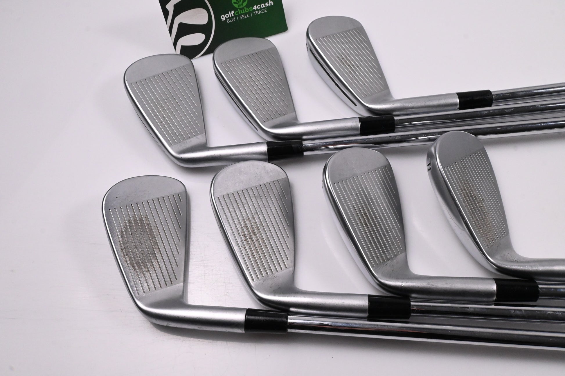 Taylormade P790 2023 Irons / 4-PW / Regular Flex N.S. Pro Modus 3 Tour 105