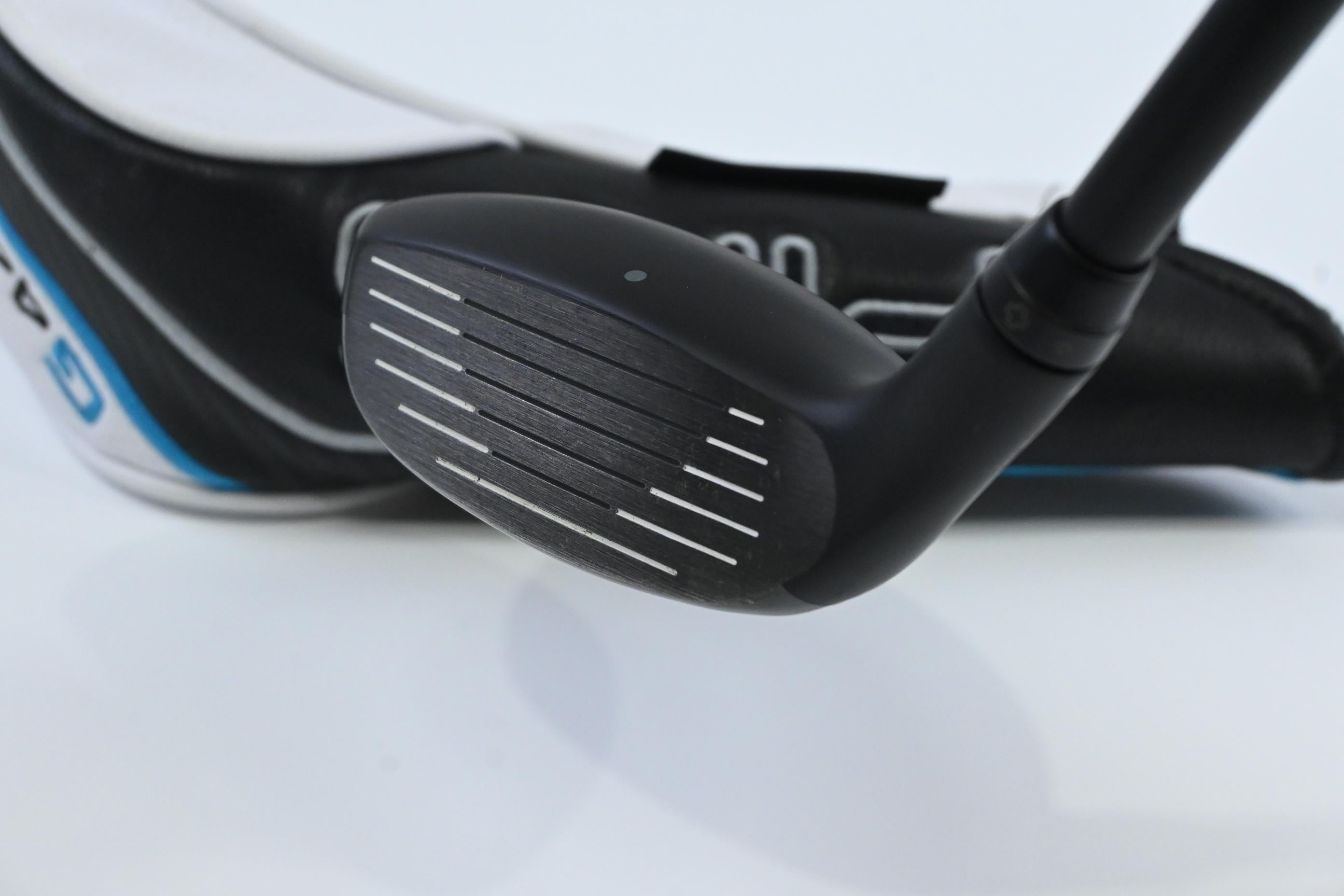 Ping G440 #3 Hybrid / 20 Degree / Stiff Flex Ping Alta CB Blue 70 Shaft