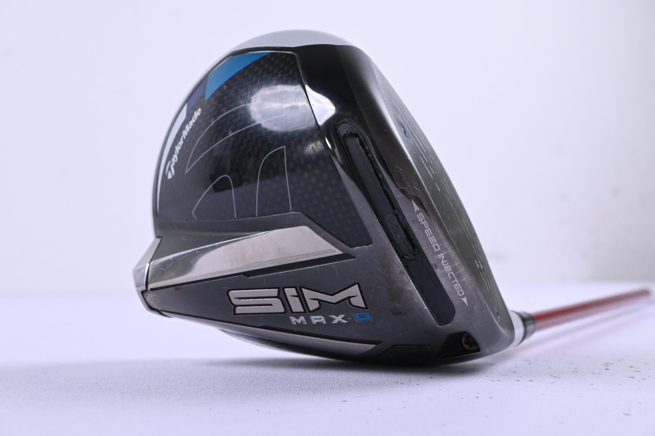 Taylormade SIM Max D Driver / 10.5 Degree / Regular Flex Fujikura Ventus Red 5