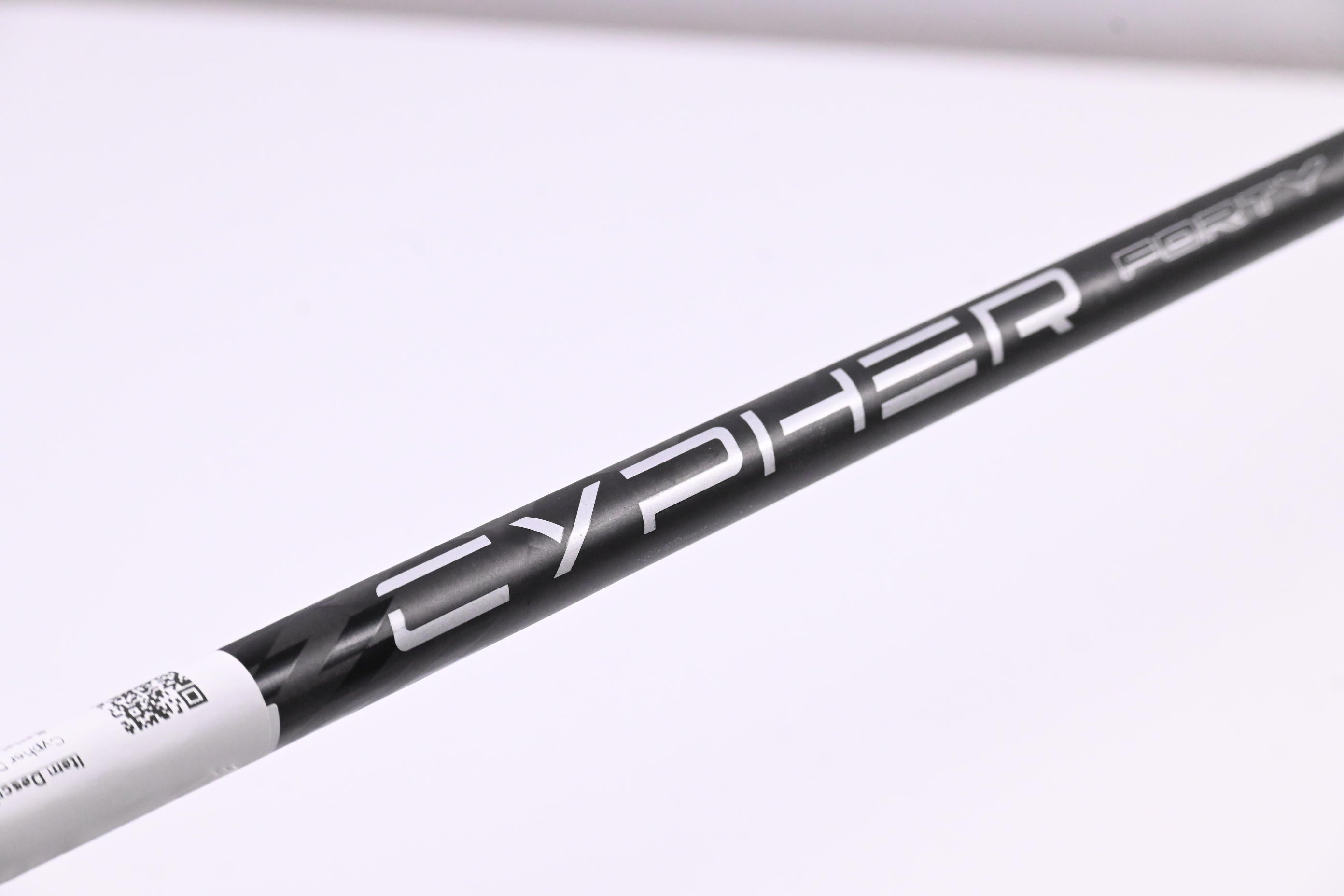 Project X Cypher 2.0 50 Driver Shaft / Senior Flex / Callaway 2nd Gen