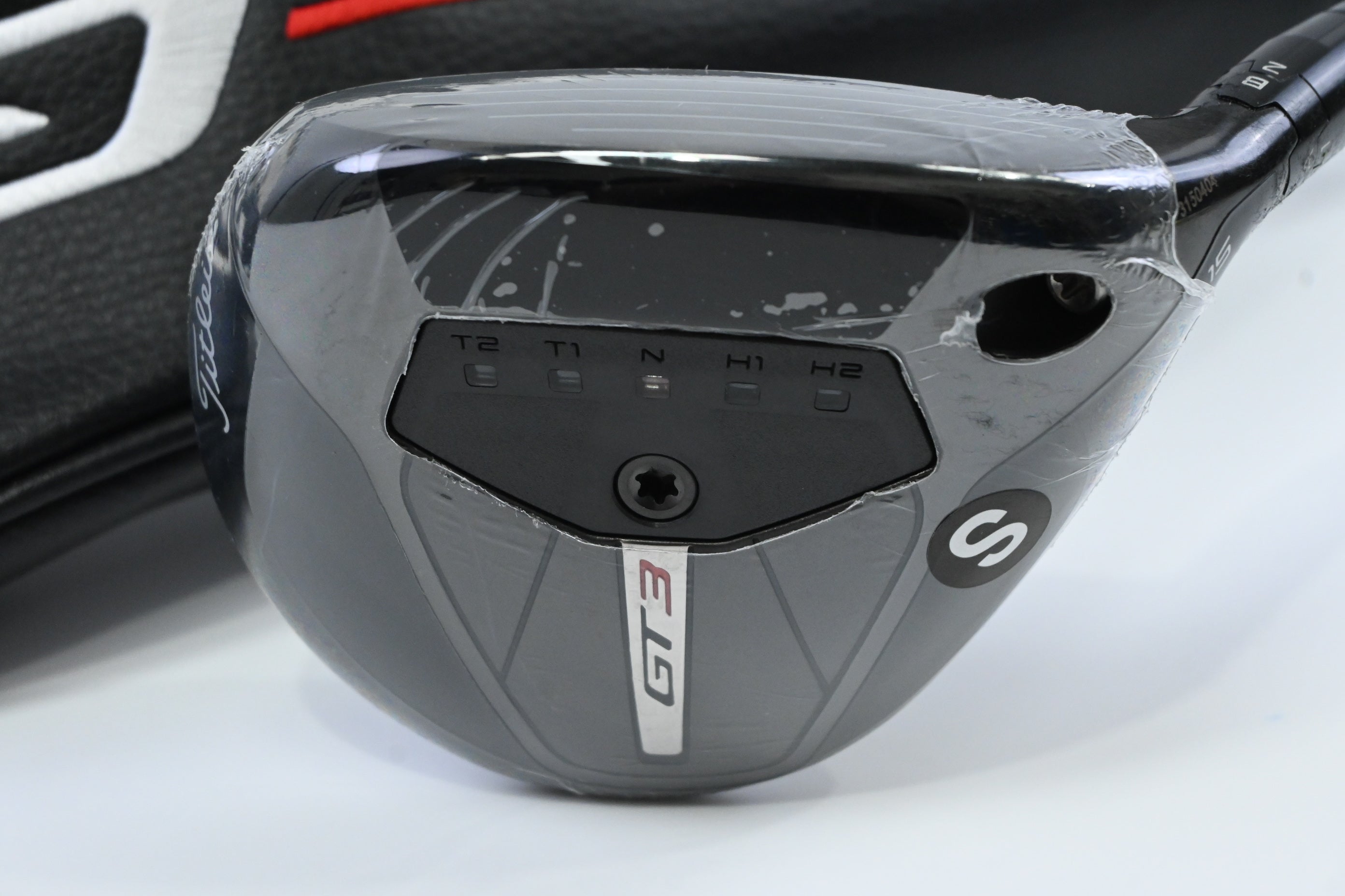 Titleist GT3 #3 Wood / 15 Degree / Stiff Flex Tensei 1K Blue 65 Shaft