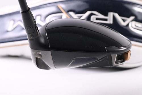 Callaway Paradym Driver / 10.5 Degree / X-Flex HZRDUS Smoke Yellow 63 Shaft