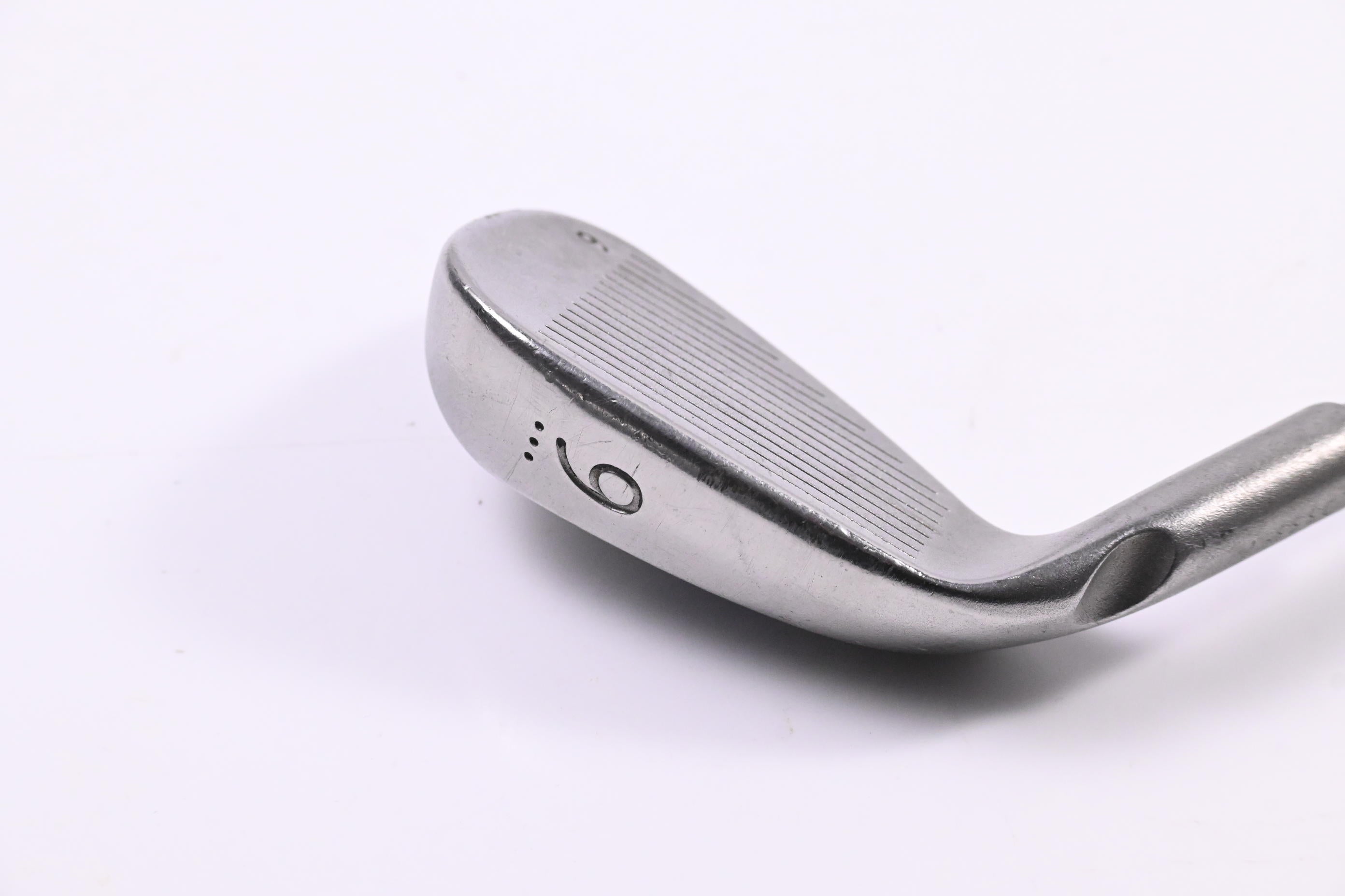 Ping i5 #9 Iron / Orange Dot / Regular Flex Ping TFC 100 Shaft