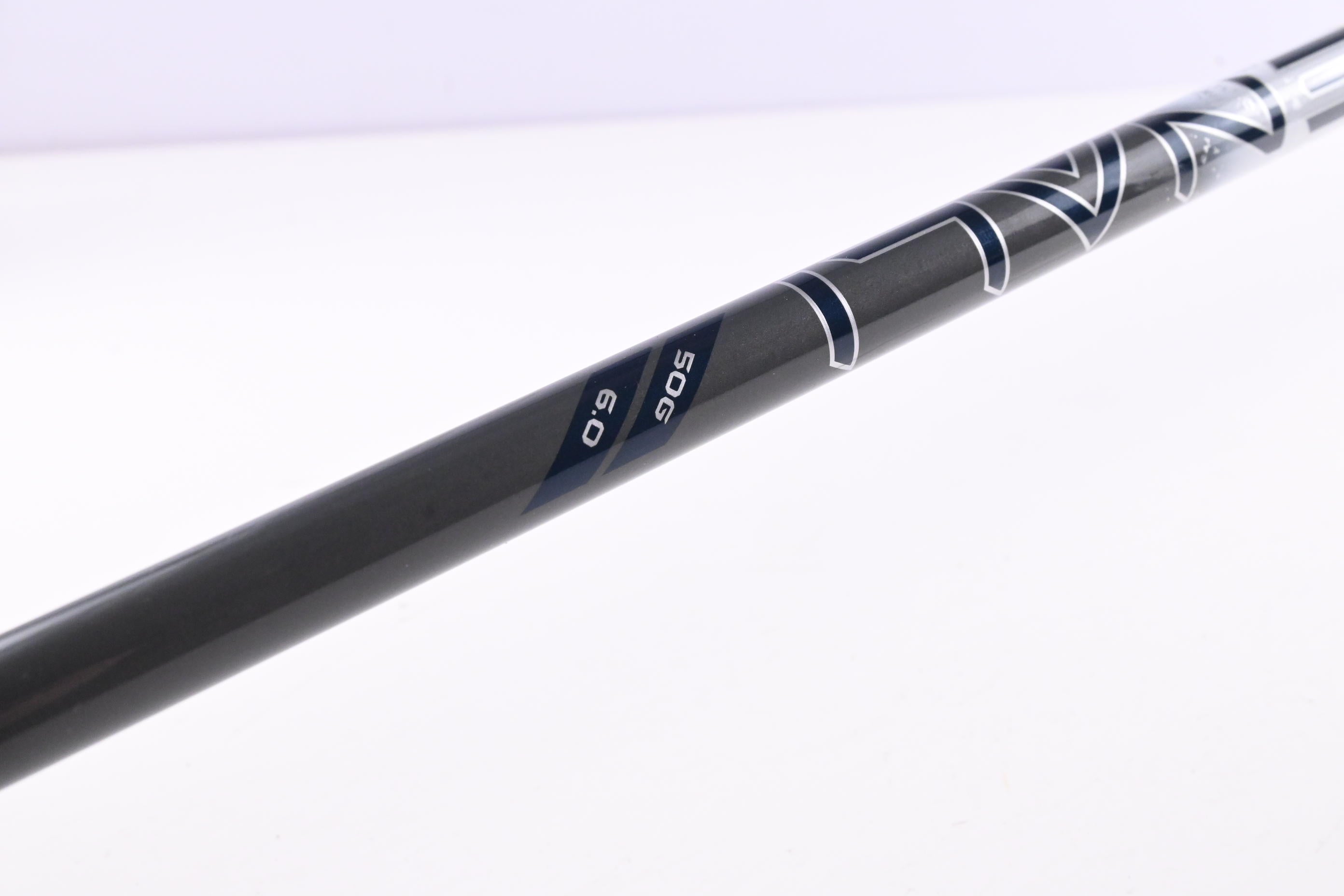 Callaway Elyte X Driver / 10.5 Degree / Stiff Flex Denali Charcoal 50 Shaft