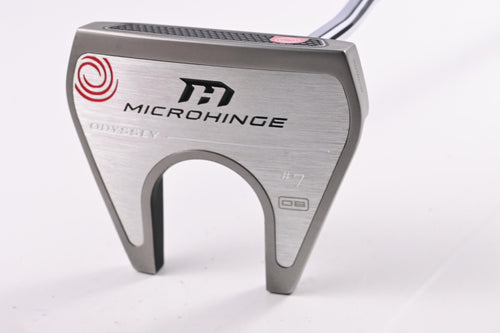 Odyssey Microhinge #7 Putter / 34 Inch