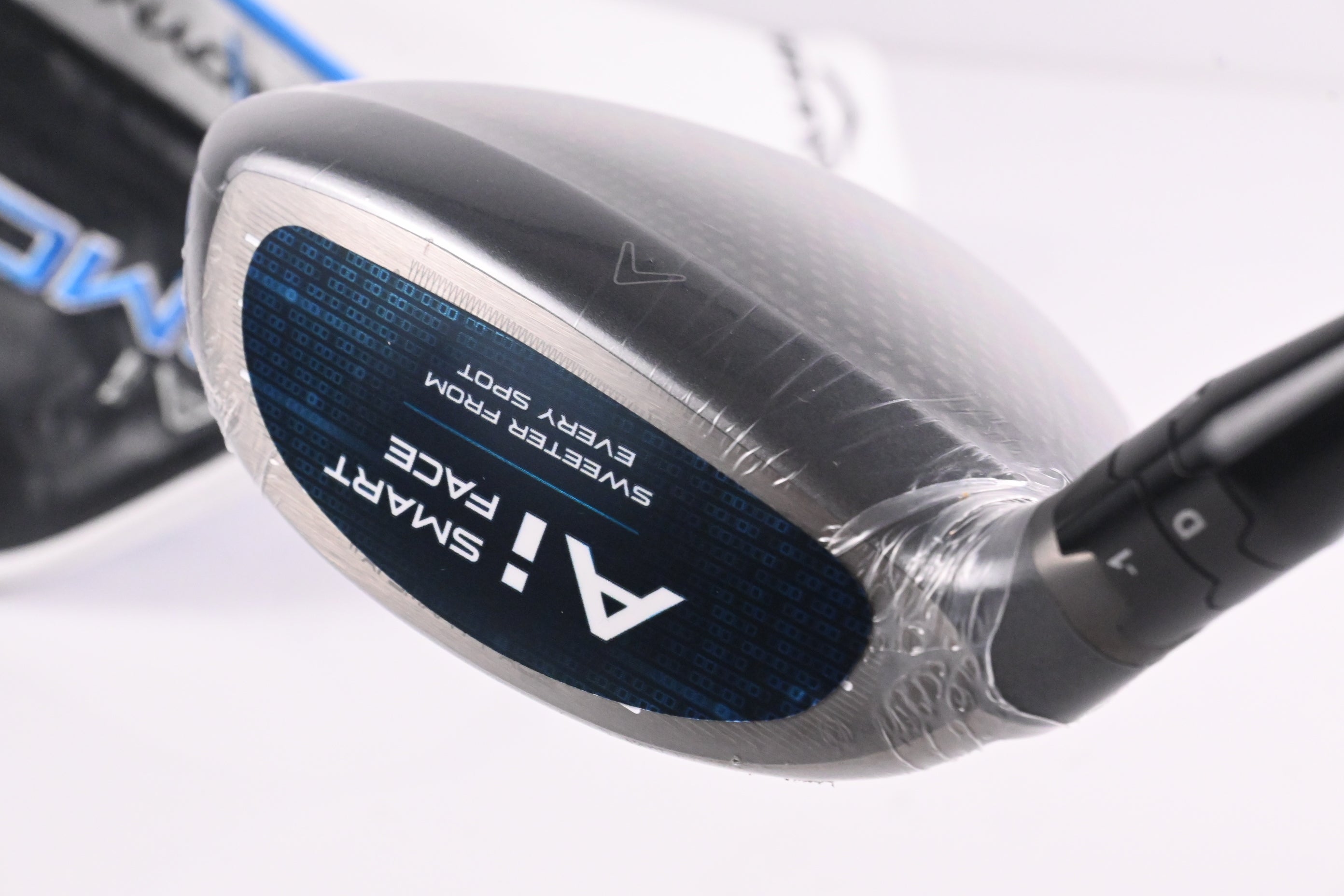 Callaway Paradym Ai Smoke Max D #3HL Wood / 16.5 Degree / Regular Flex Tensei AV