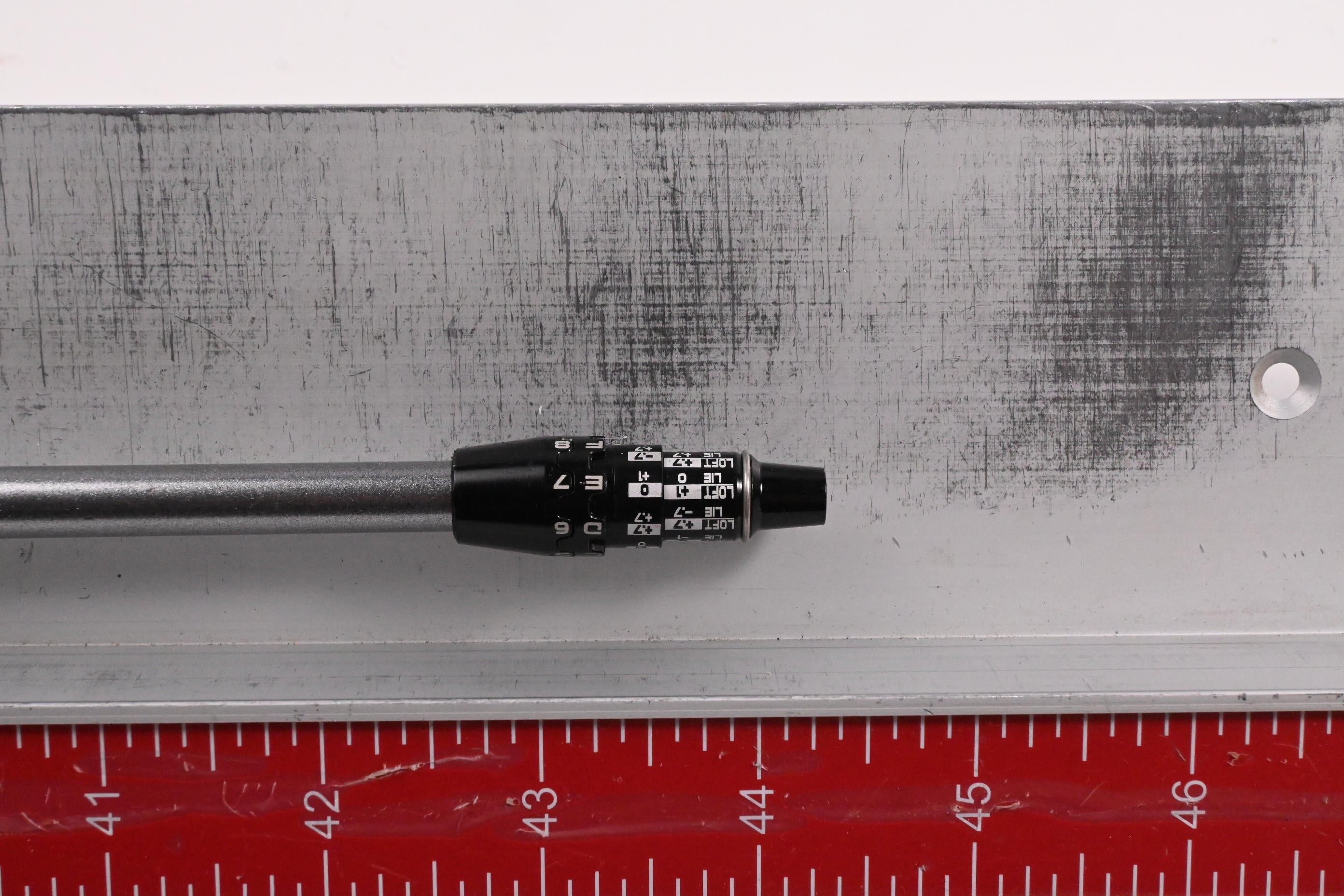 Fujikura Pro Black 60 2024 Driver Shaft / X-Flex / Cobra 3rd Gen
