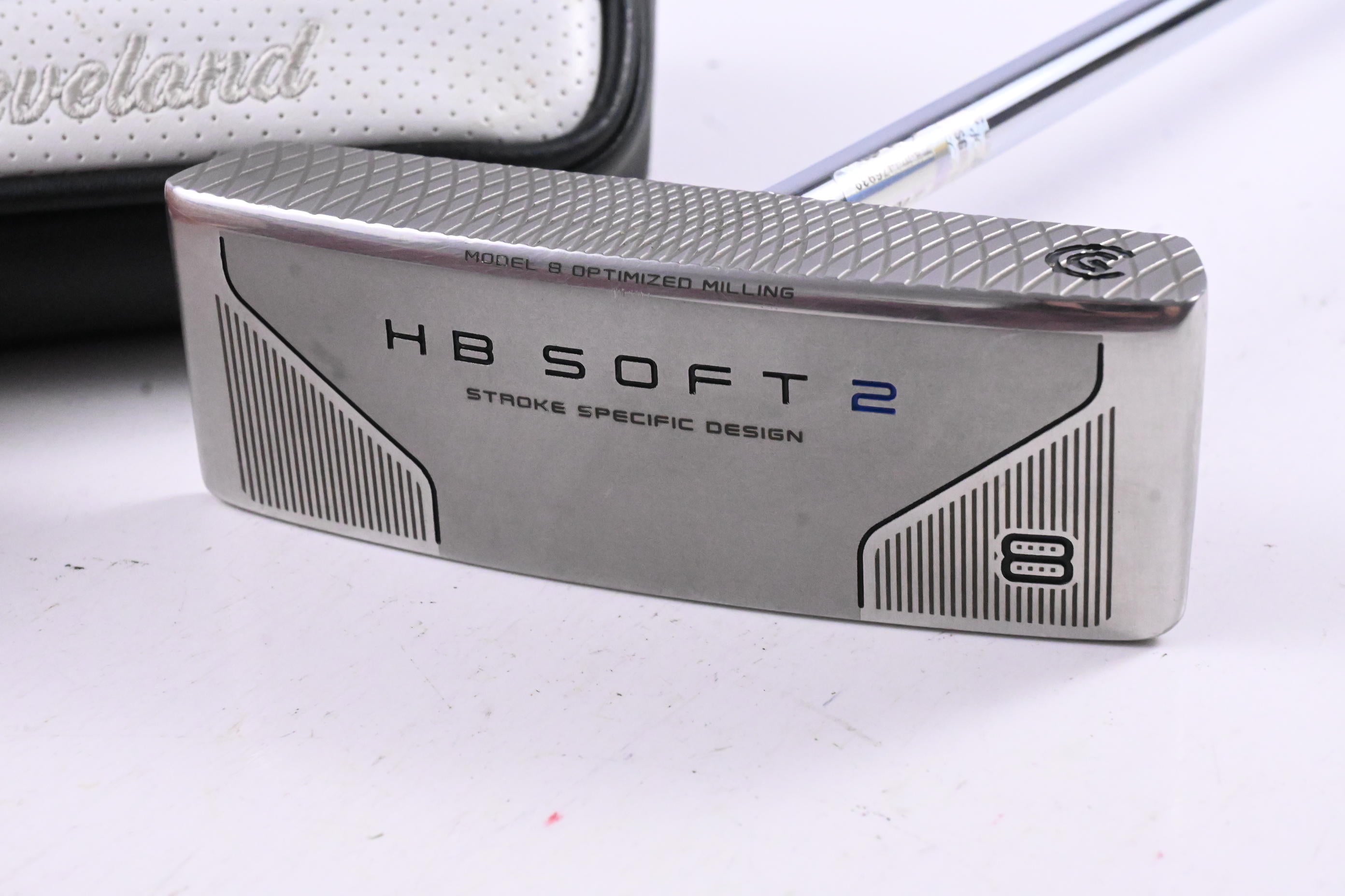 Cleveland HB Soft 2 #8 Putter / 34 Inch