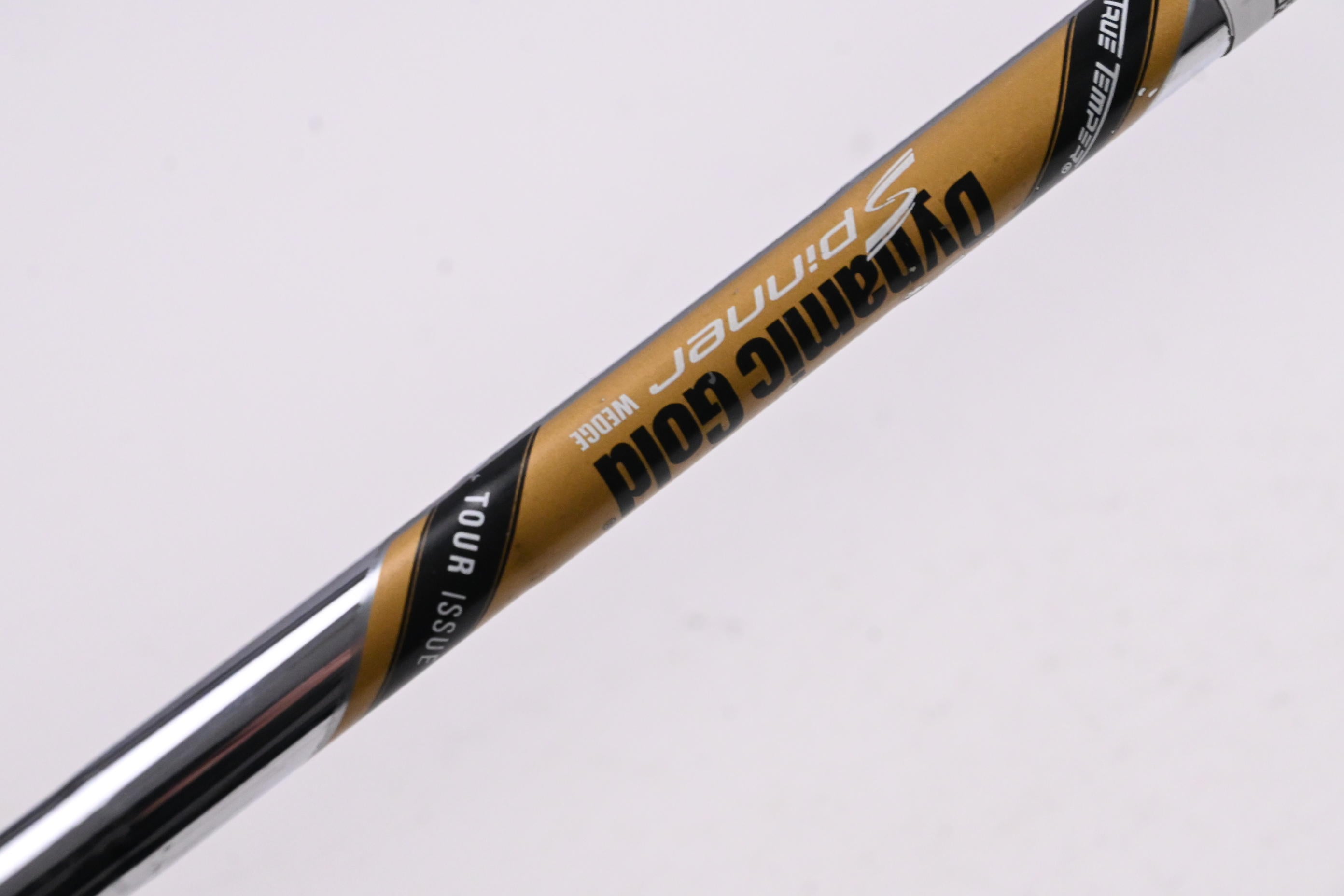 Cleveland RTX 6 Zipcore Lob Wedge / 58 Degree / Wedge Flex Dynamic Gold Spinner