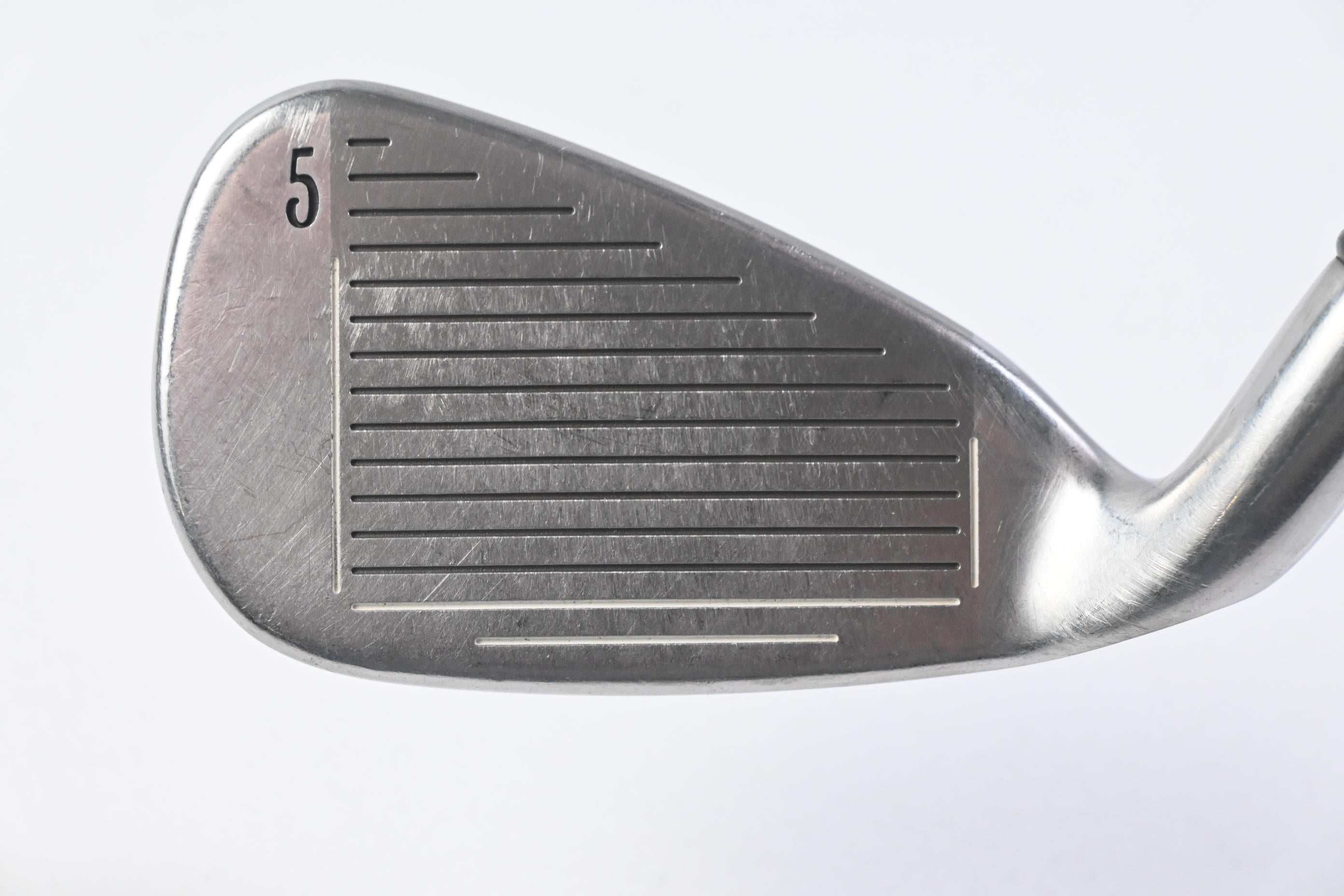 Callaway Big Bertha 2002 #5 Iron / 27 Degree / Uniflex Big Bertha Shafts