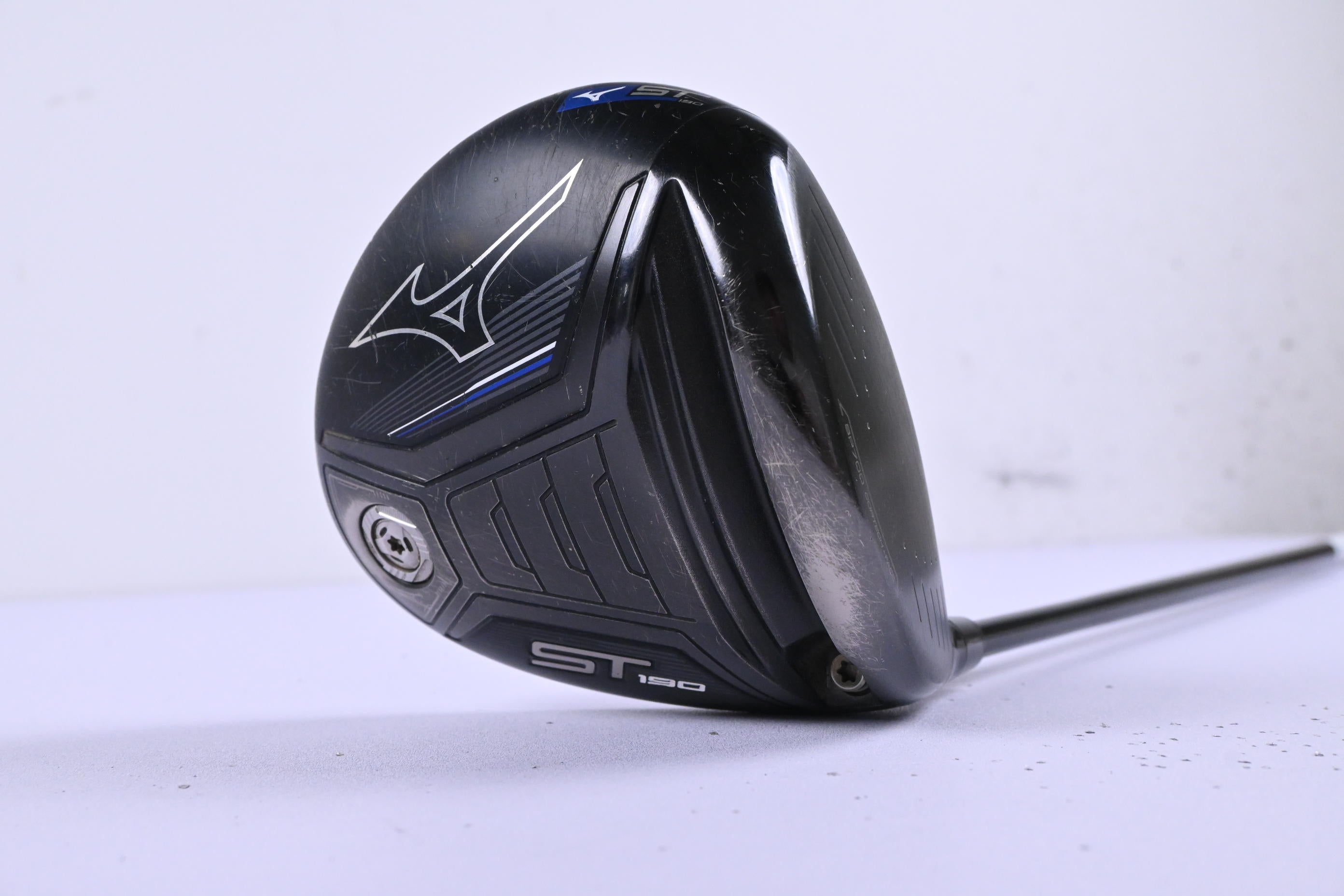 Mizuno ST190 Driver / 9.5 Degree / Senior Flex Fujikura Atmos Blue 5 Shaft
