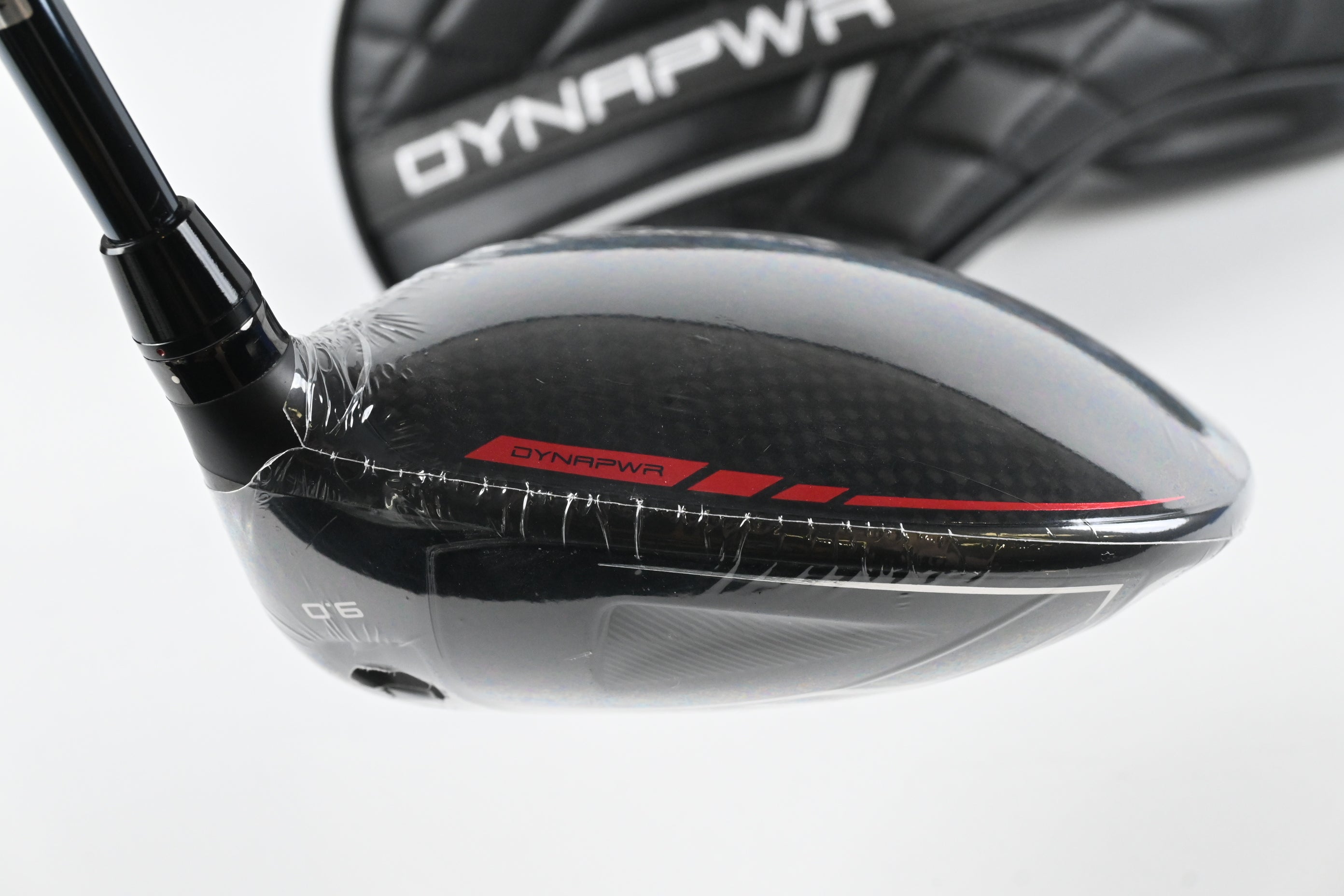 Wilson DYNAPWR 2025 LS Driver / 9 Degree / Regular Flex UST LIN-Q M40X 5