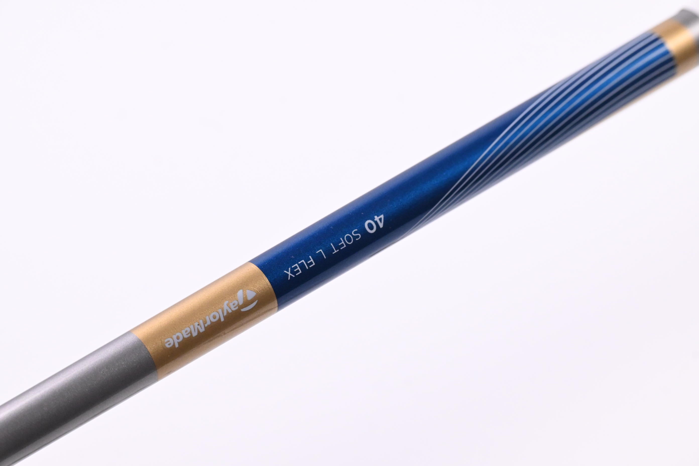 Ladies Taylormade Kalea Gold #7 Iron / 33 Degree / Ladies Flex Kalea 40 Shaft