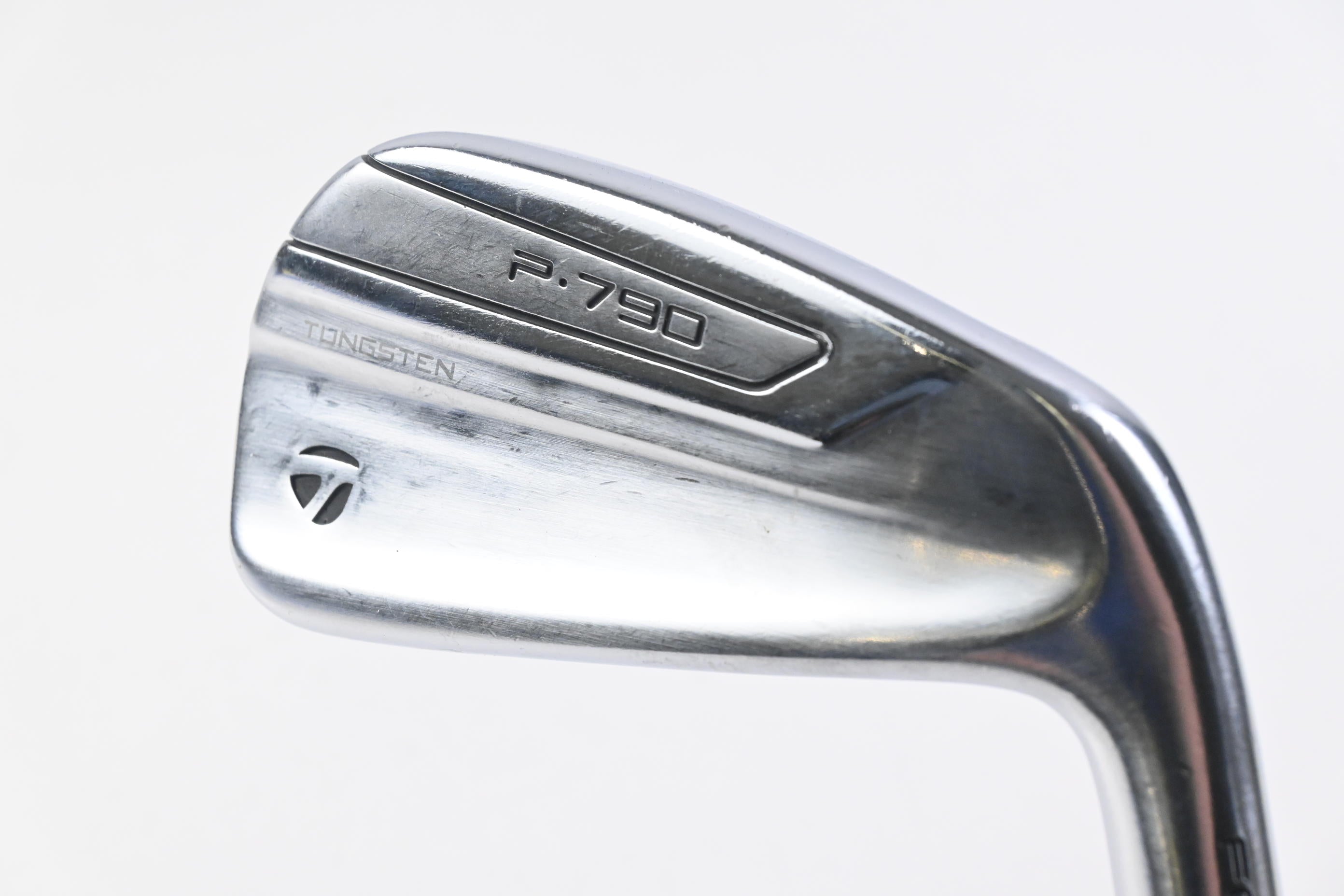 Taylormade P790 UDI 2019 #2 Iron / 17 Degree / Stiff Flex Hzrdus Smoke Black 90