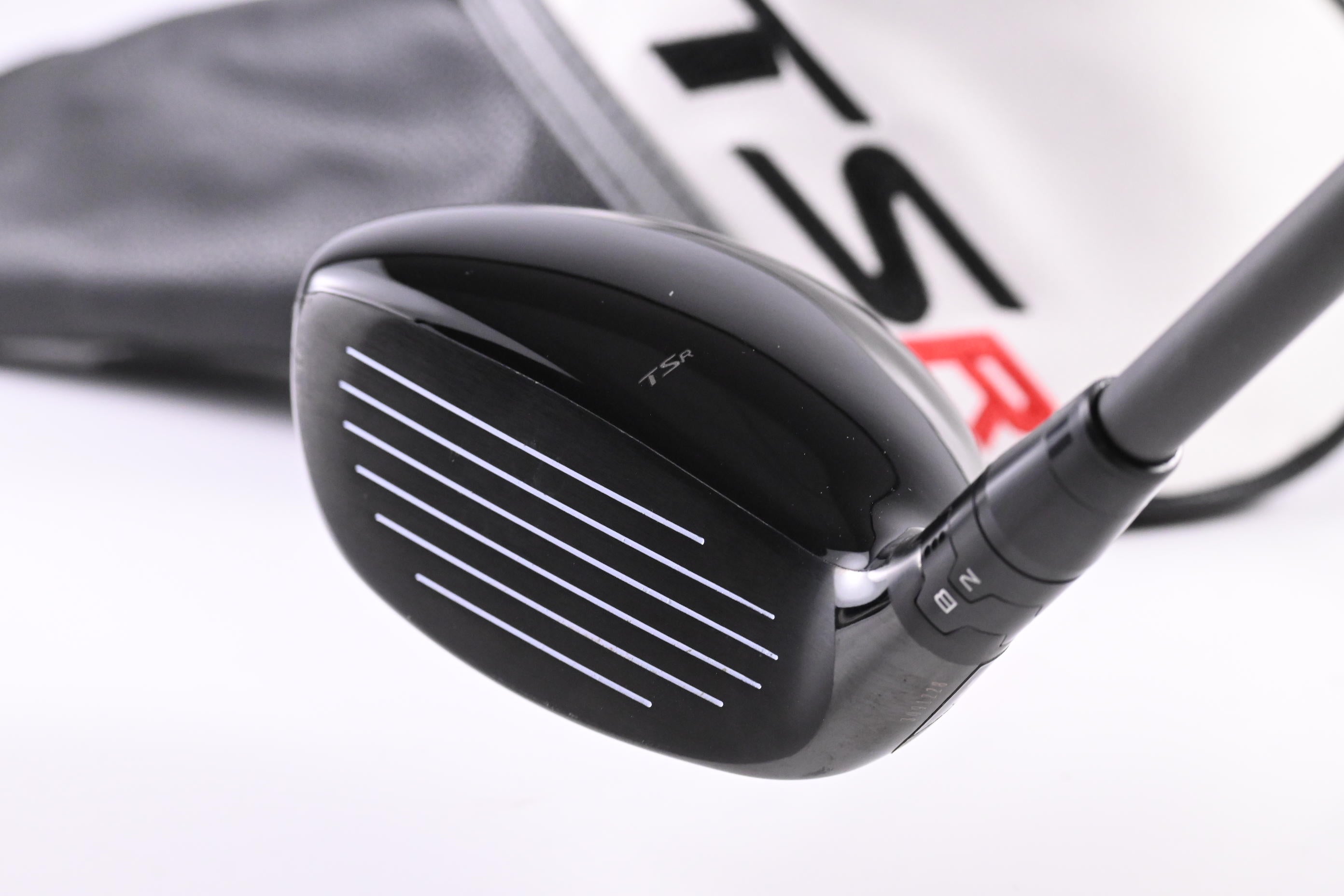 Titleist TSR1 #5 Hybrid / 23 Degree / Regular Flex VA Composites Baddazz 65