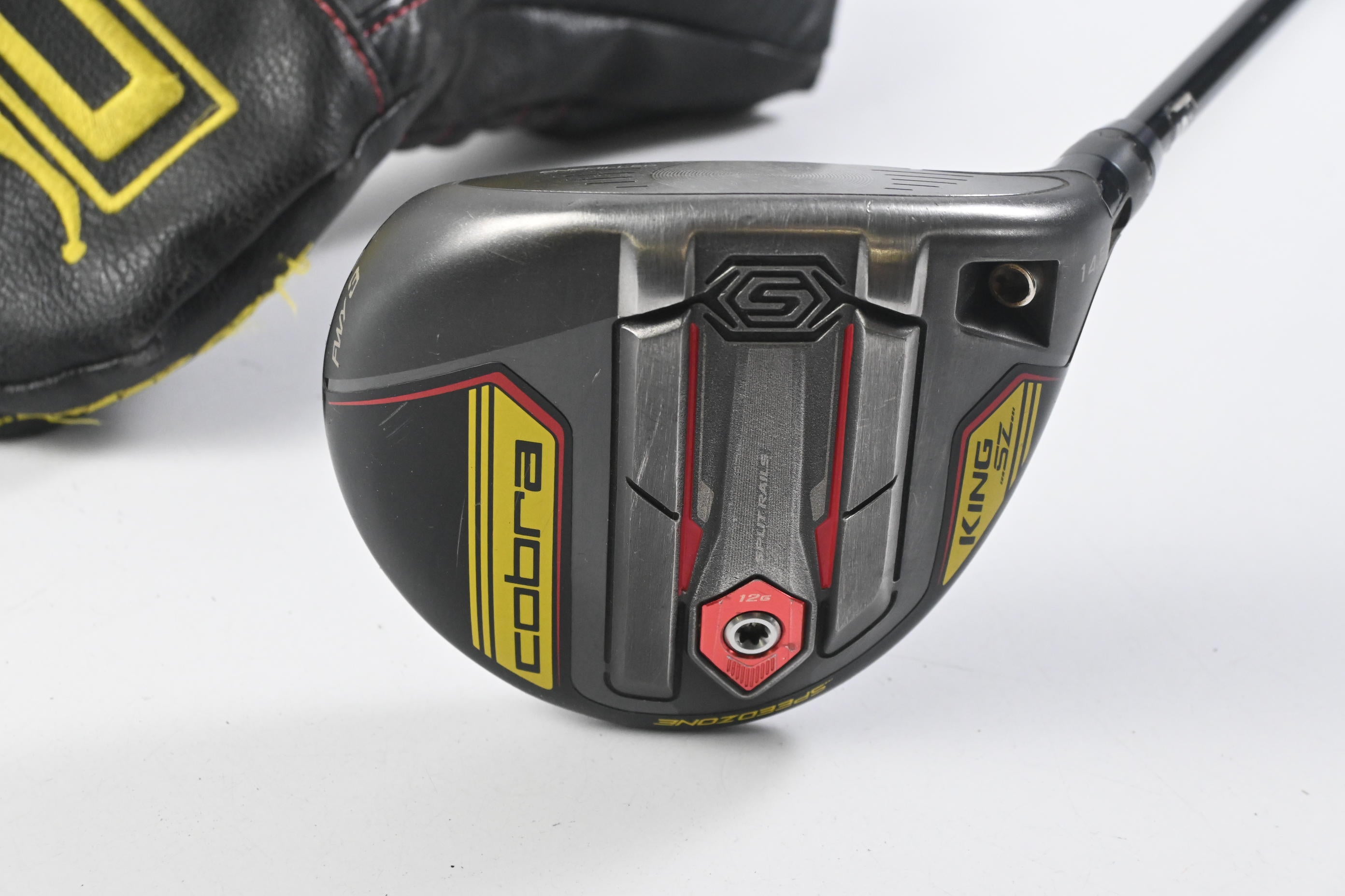 Cobra King Speedzone #3 Wood / 14.5 Degree / Stiff Flex Tensei AV Blue 65 Shaft