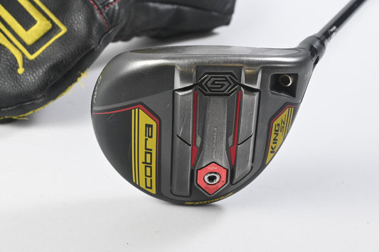 Cobra King Speedzone #3 Wood / 14.5 Degree / Stiff Flex Tensei AV Blue 65 Shaft