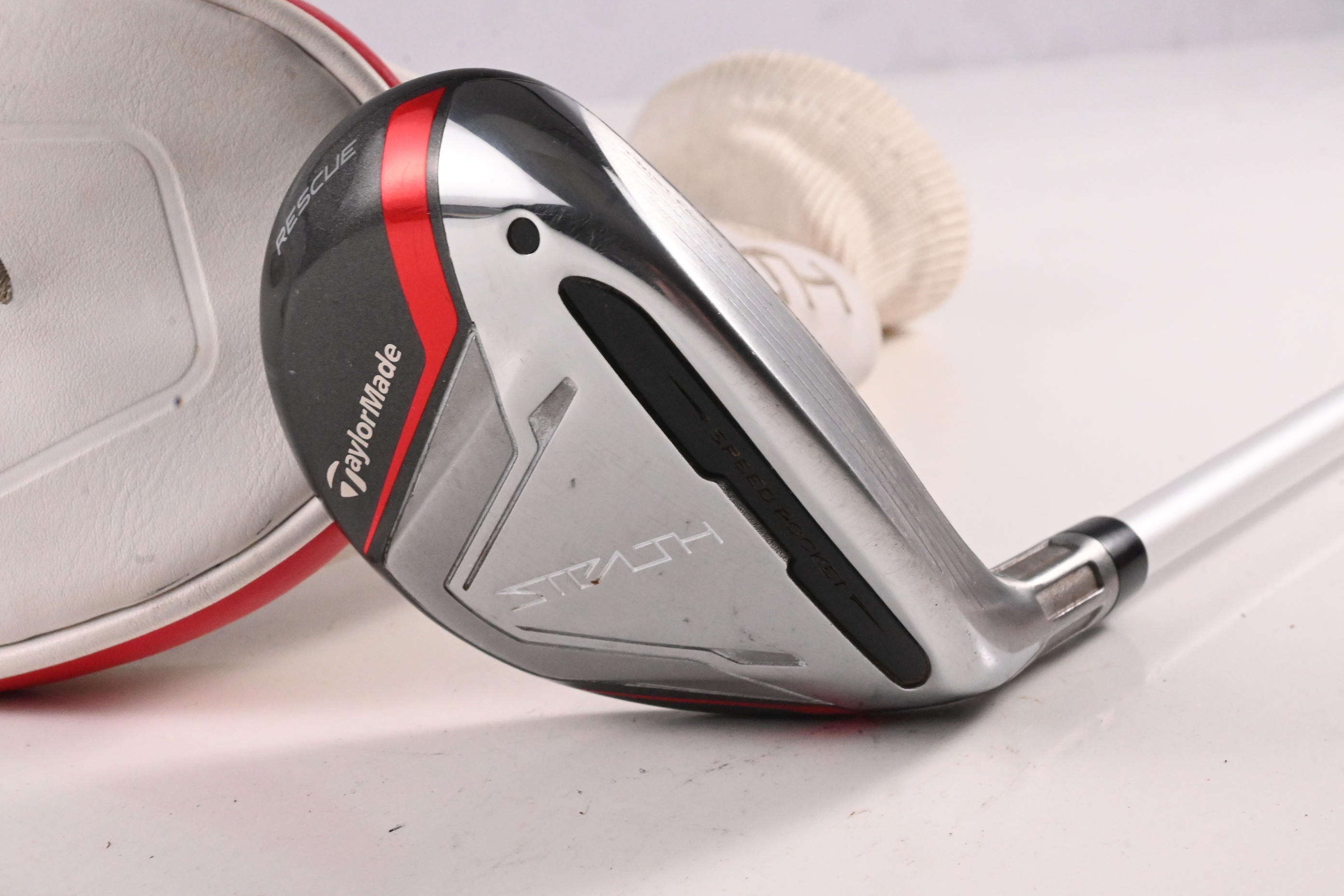 Ladies Taylormade Stealth #5 Hybrid / 26 Degree / Ladies Flex Aldila Ascent 45