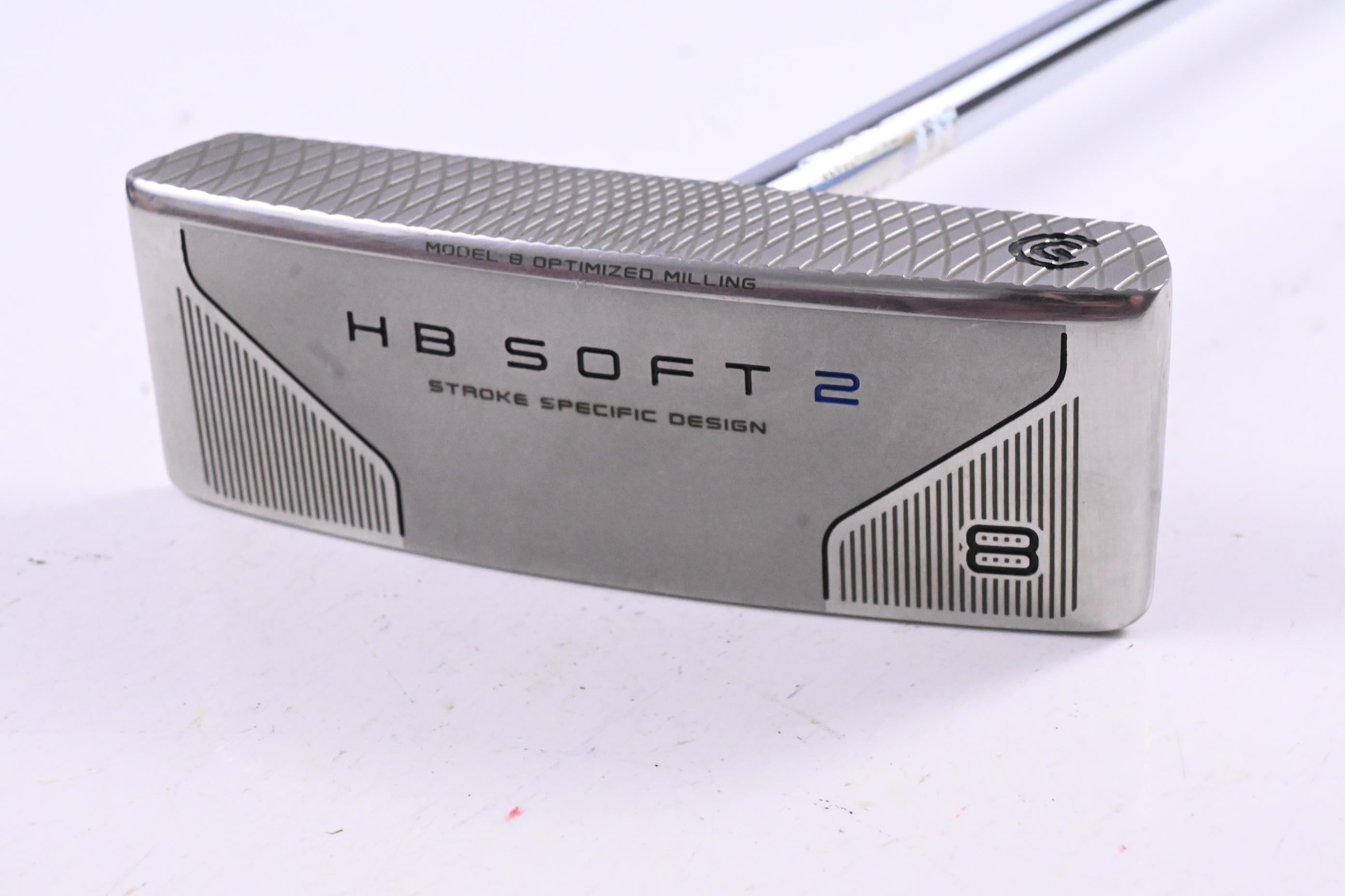 Cleveland HB Soft 2 #8 Putter / 34 Inch