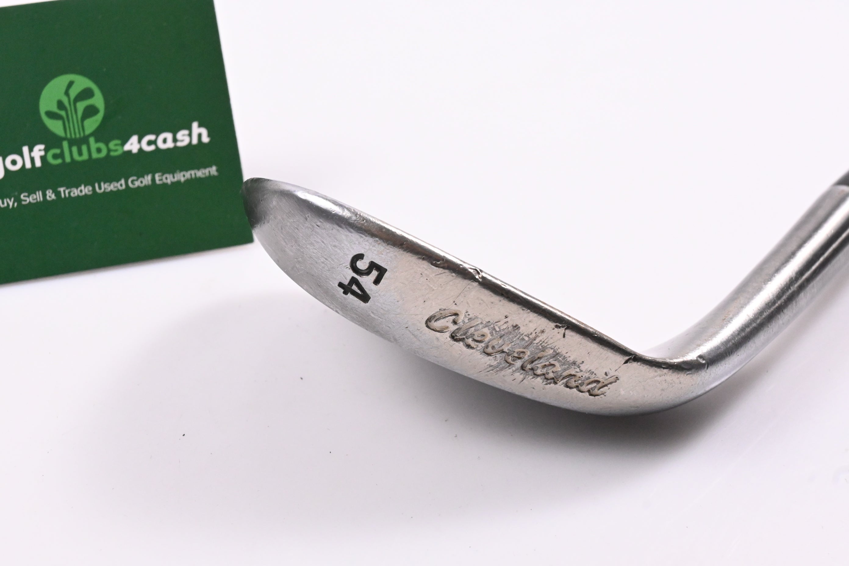 Cleveland CG12 Sand Wedge / 54 Degree / Wedge Flex Dynamic Gold Shaft