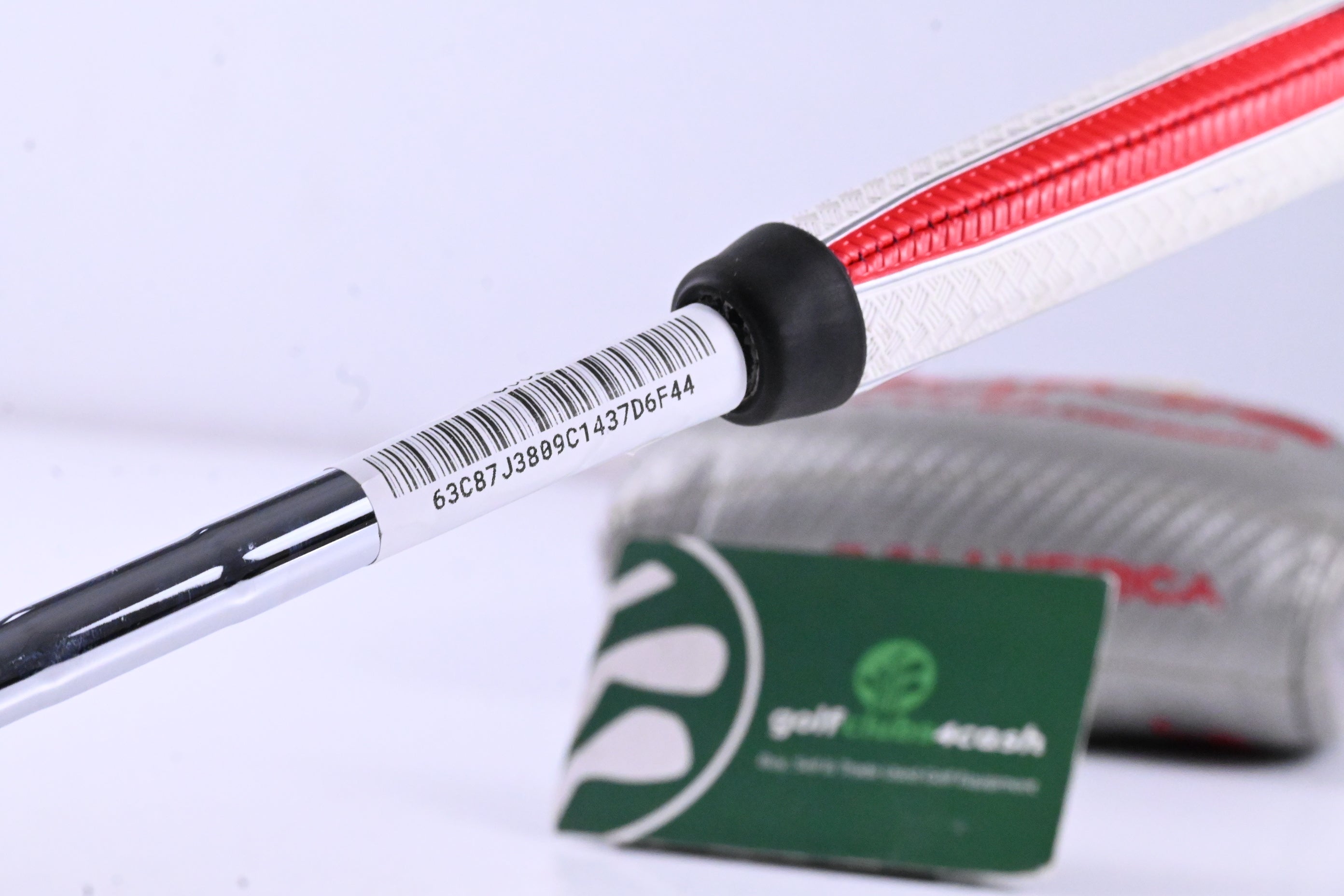 Scotty Cameron Futura Long 'Approved' Putter / 37 Inch / With Circle T Cover