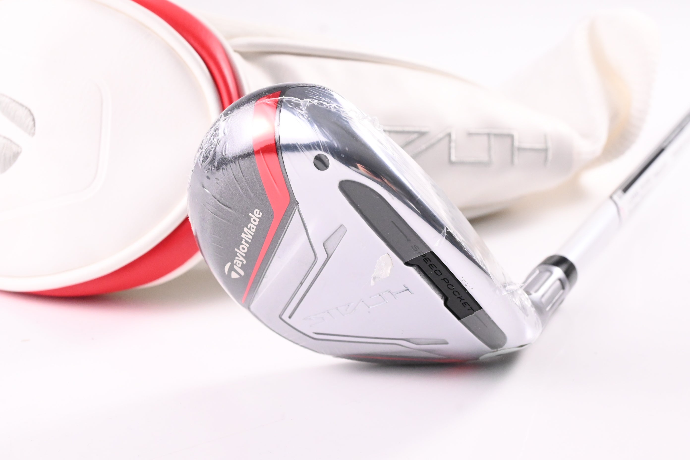 Ladies Taylormade Stealth #5 Hybrid / 26 Degree / Ladies Flex Ascent UL 45 Shaft