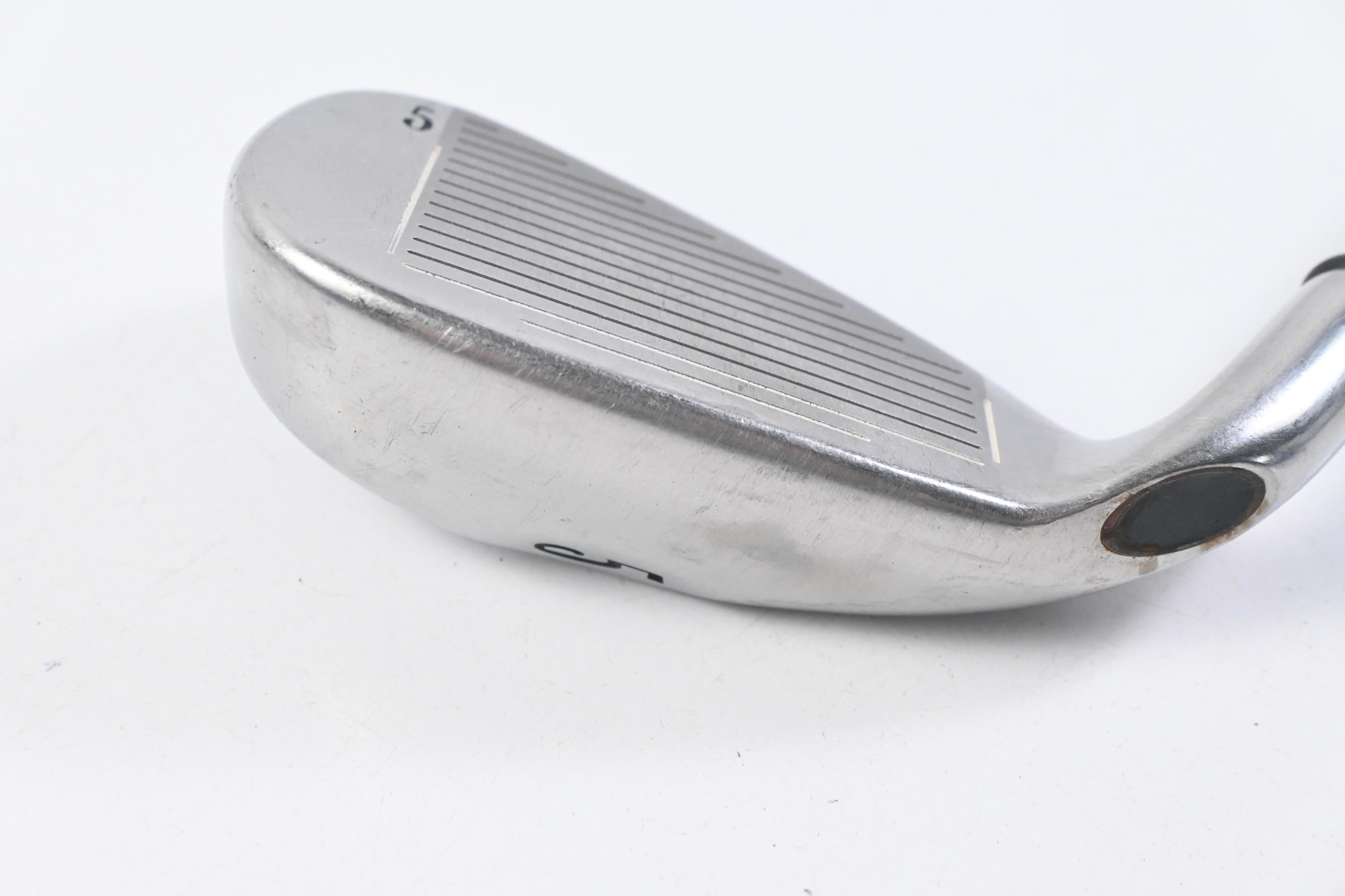 Callaway Big Bertha 2002 #5 Iron / 27 Degree / Uniflex Big Bertha Shafts