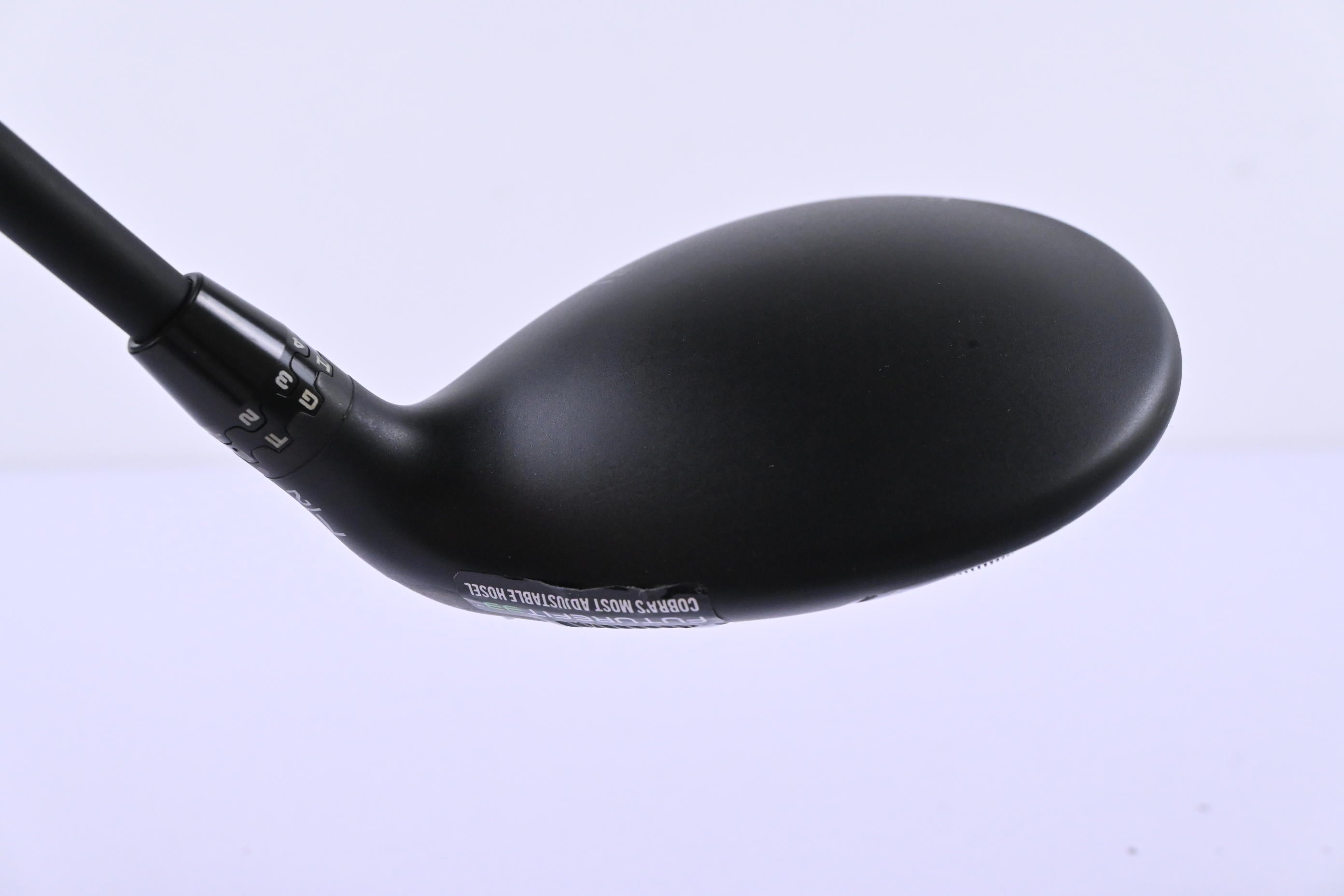 Cobra OPTM X #7 Wood / 21 Degree / Regular Flex Kai'li Dark Waves 60 Shaft