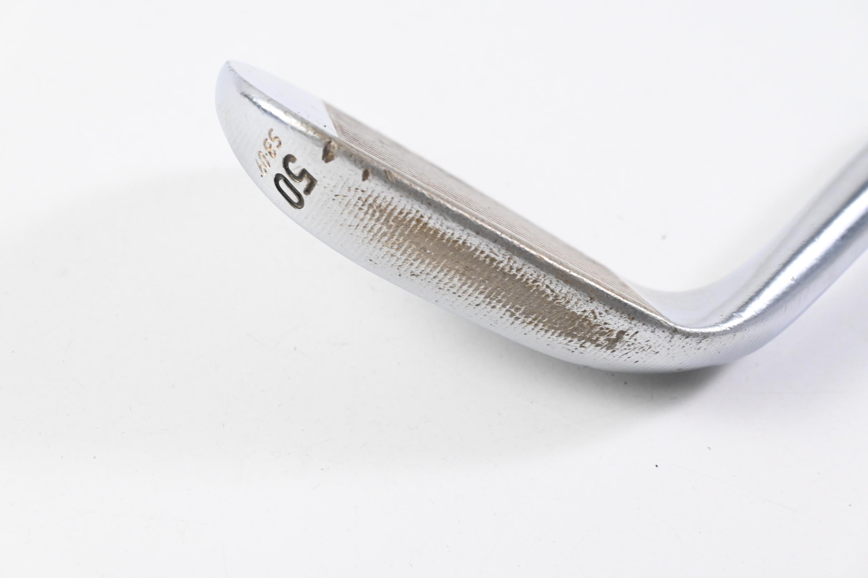 Taylormade Milled Grind 2 Gap Wedge / 50 Degree / Stiff Flex Dynamic Gold S200
