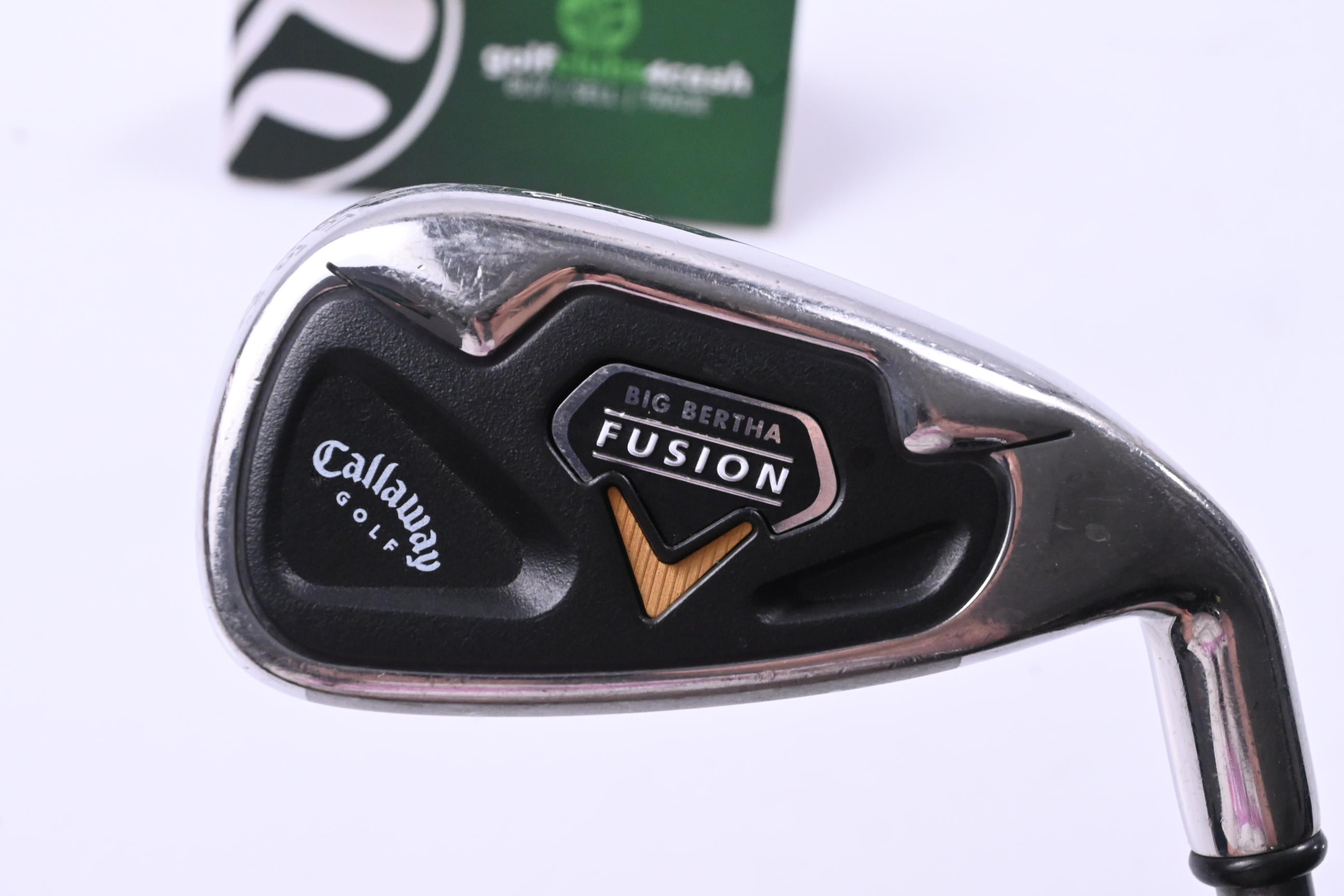 Callaway Big Bertha Fusion #6 Iron / 29 Degree / Senior Flex Callaway RCH System