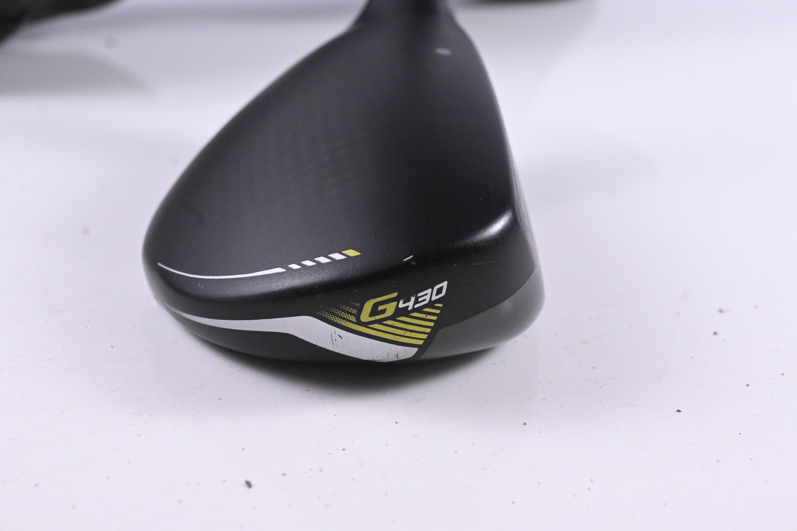 Ping G430 #3 Hybrid / 19 Degree / Stiff Flex Ping Alta CB Black 70 Shaft