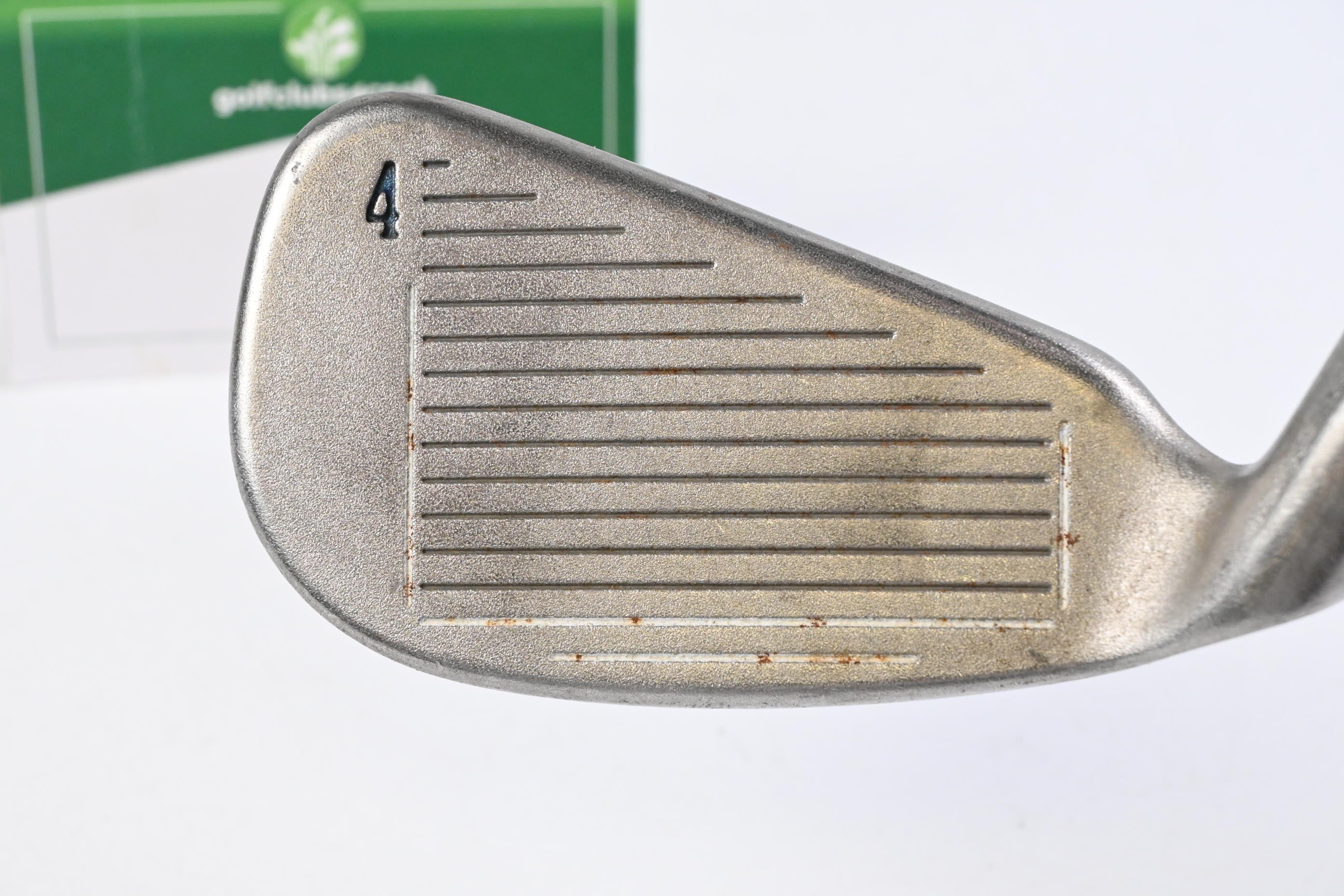 Ladies Callaway X-12 #4 Iron / 23.5 Degree / Ladies Flex Gems 99 Shaft